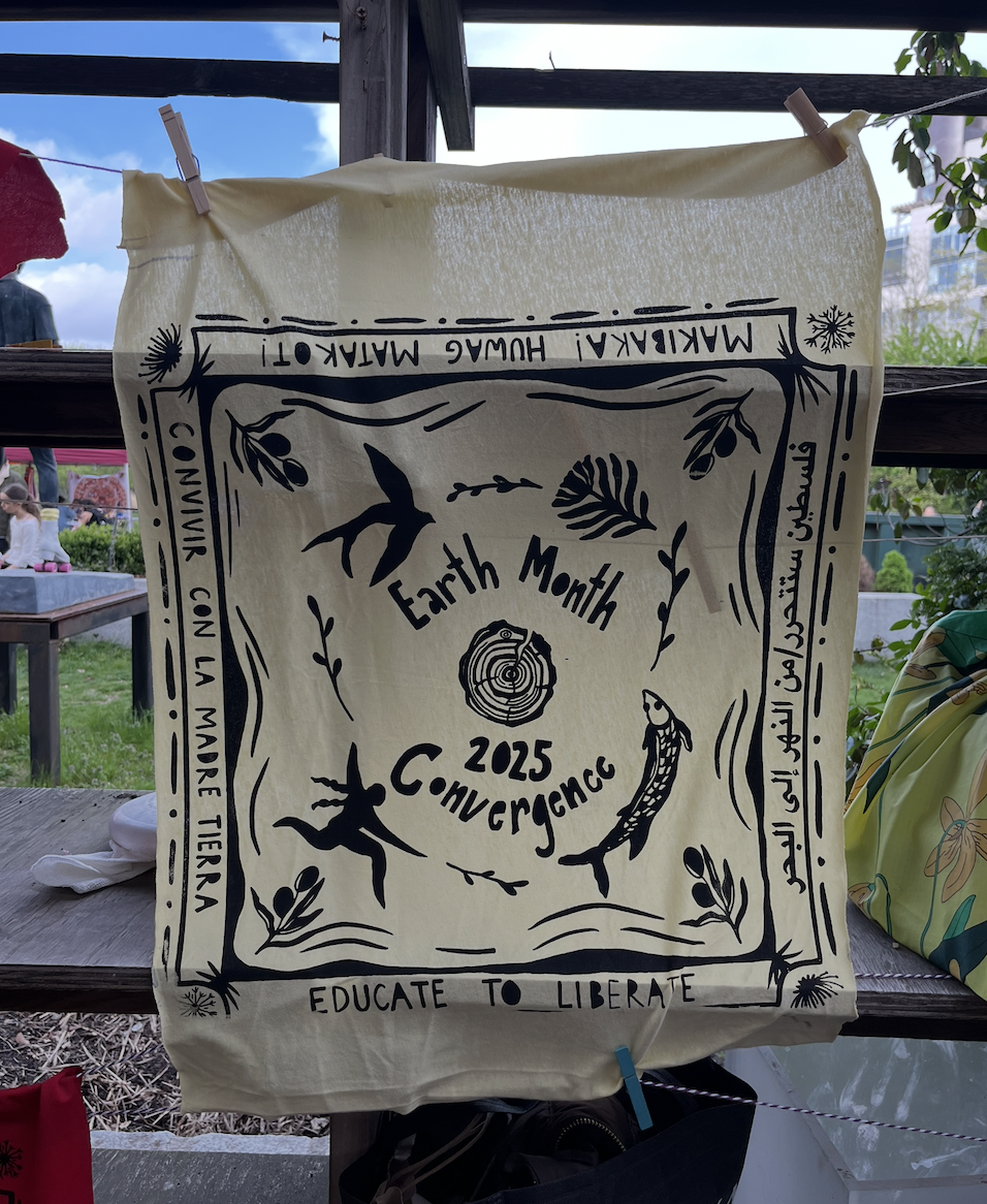 BANDANAS X  EARTH MONTH CONVERGENCE NYC