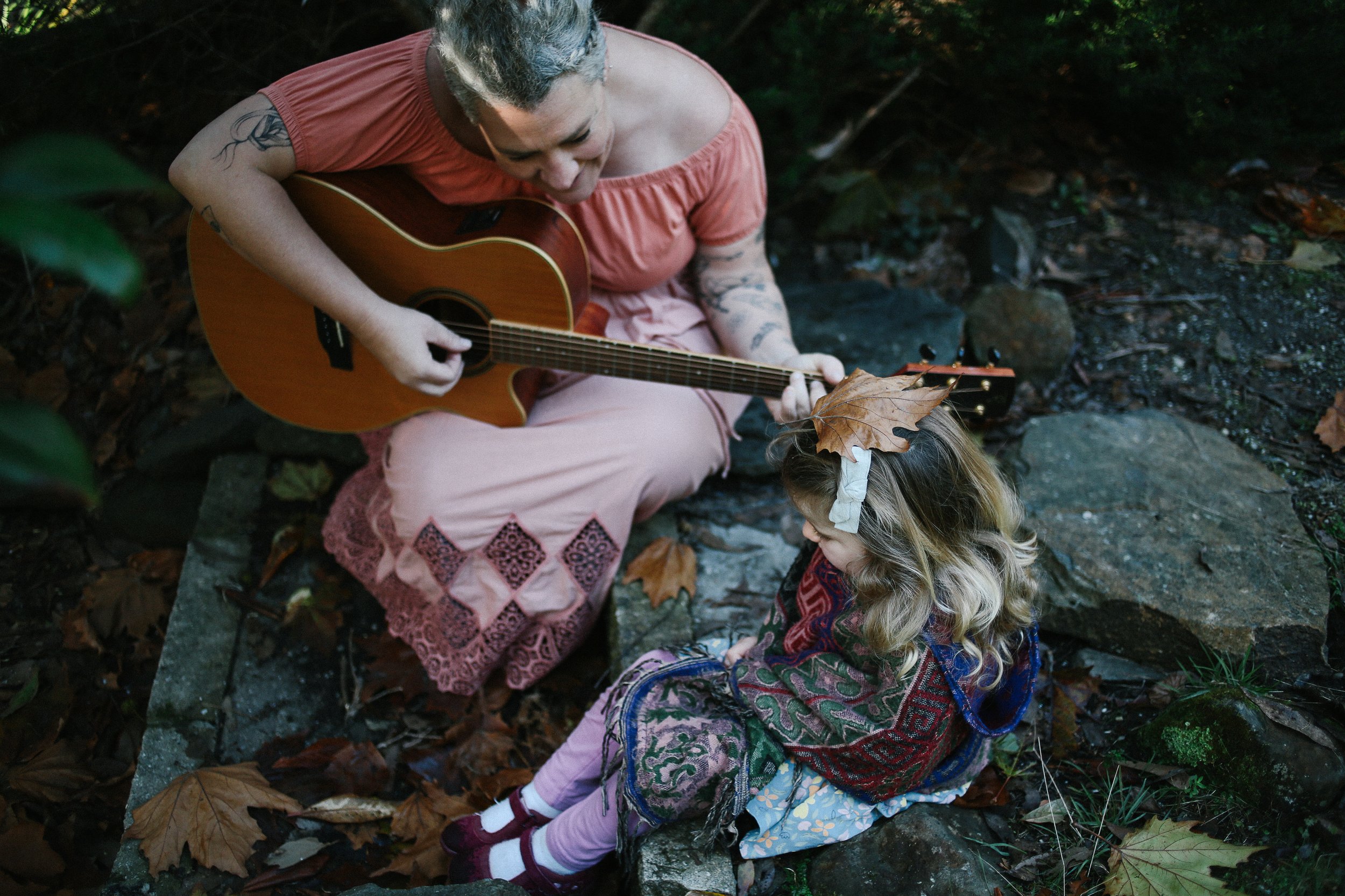 Harnessing the power of melodic mantra