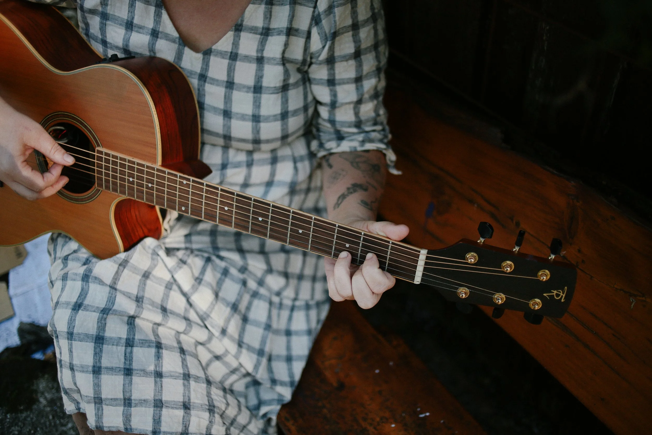 To be human is to be musical