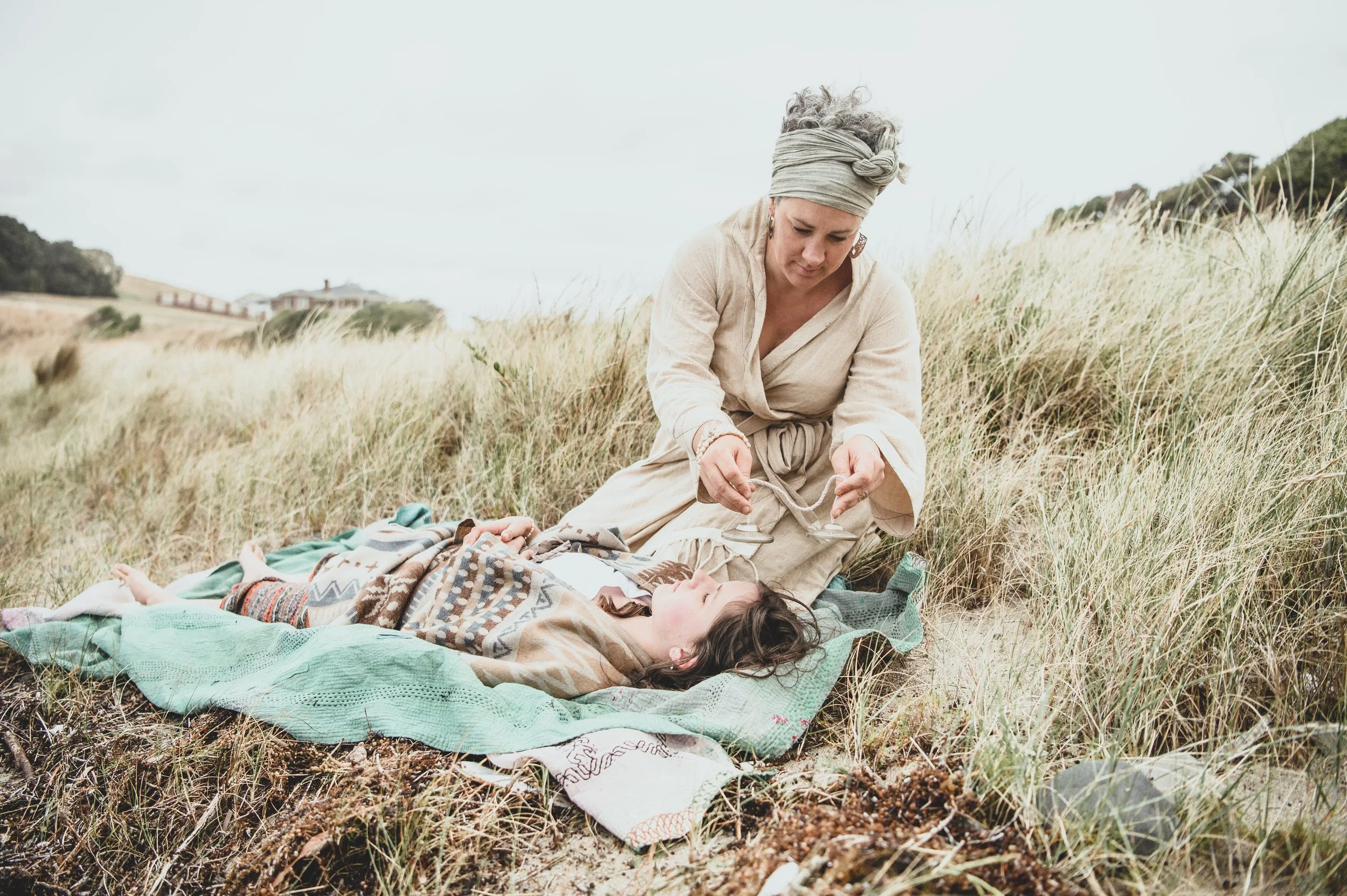 The physicality of music