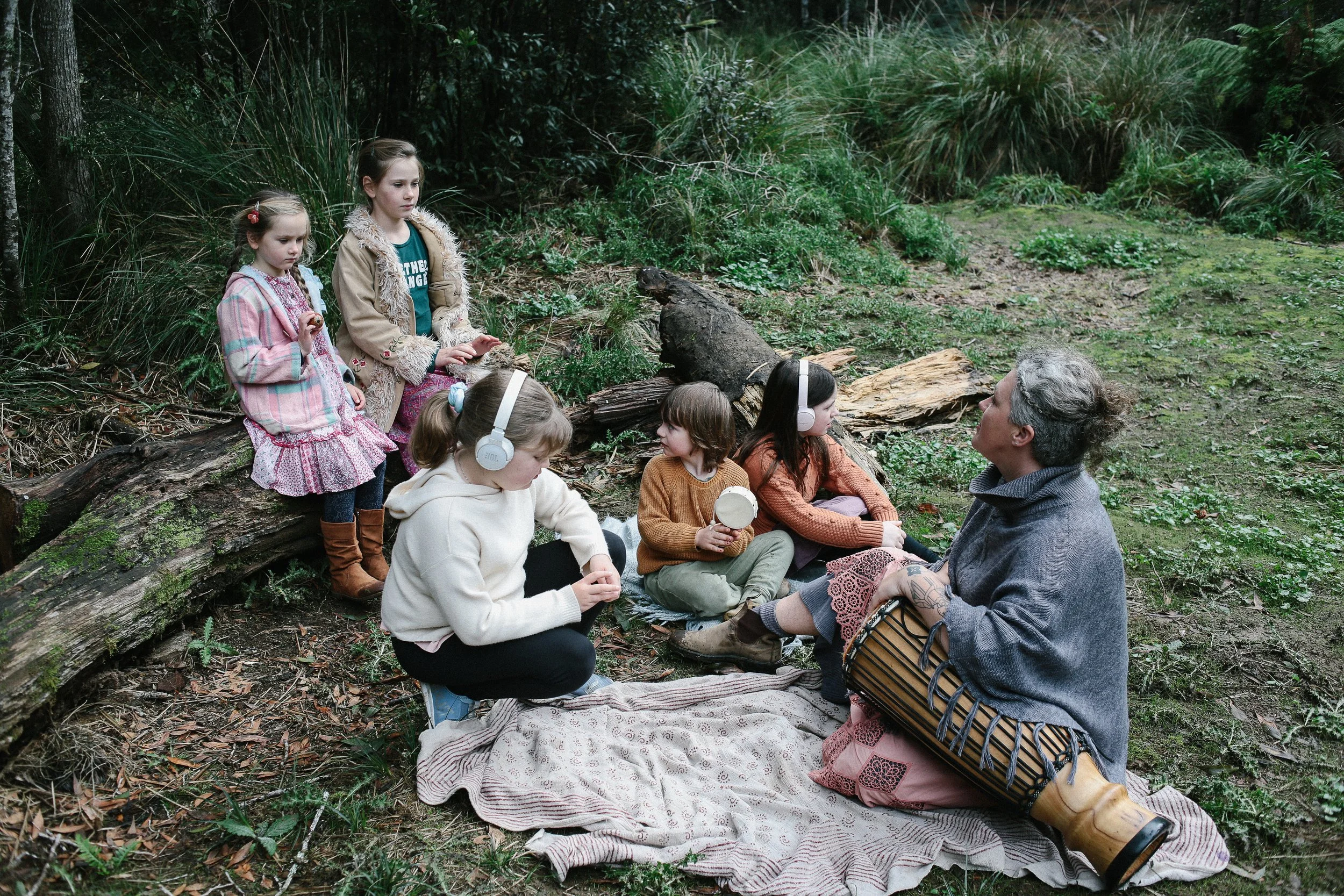 It’s not our fault that we’re ashamed of our voice