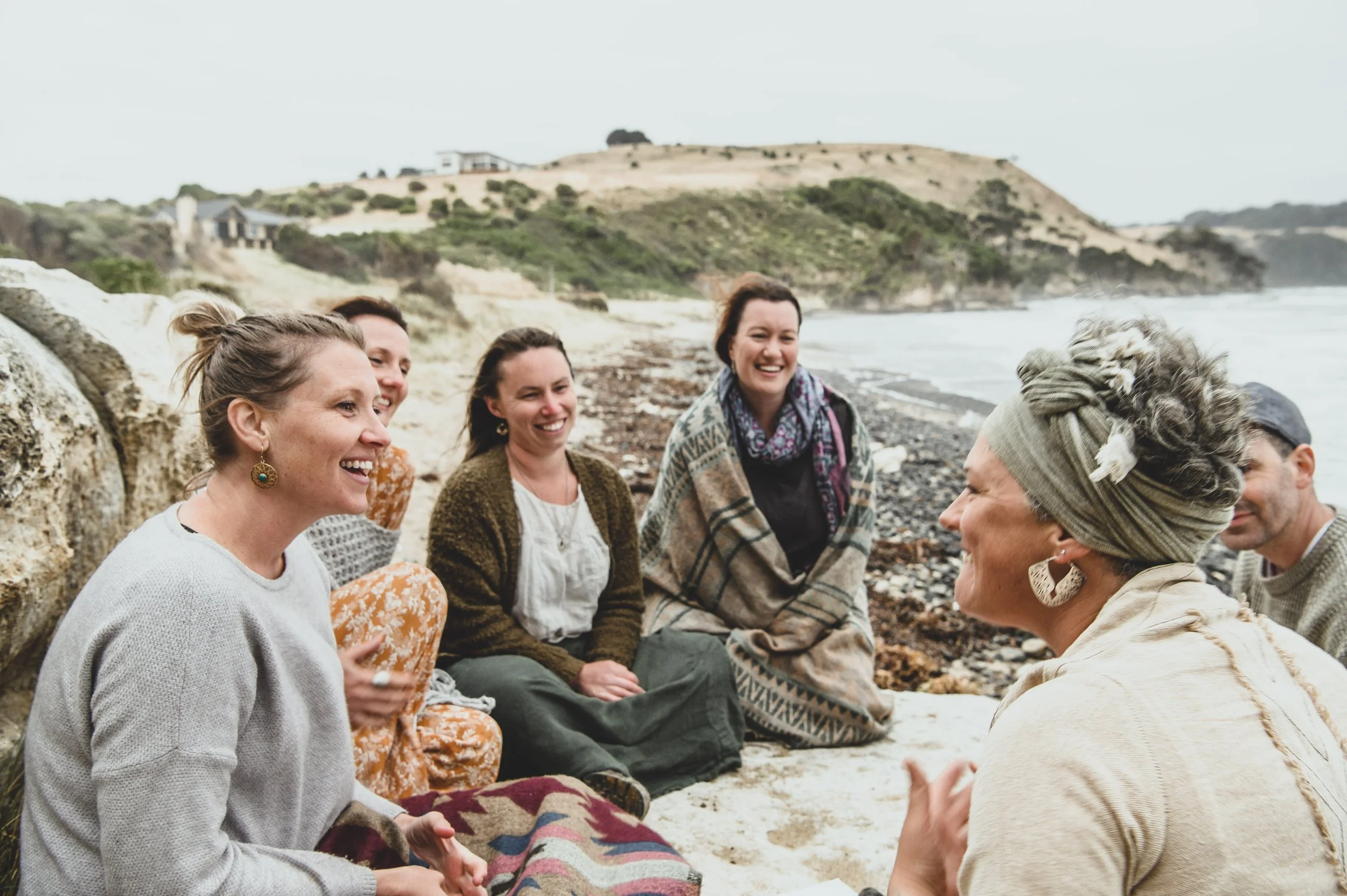 Emotional release and online group singing