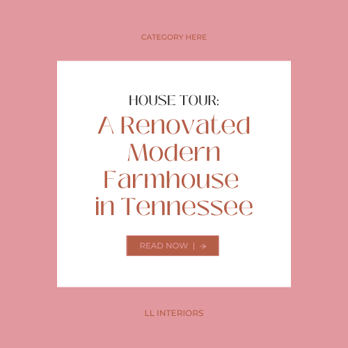 A Dream Boho Retreat in the Blue Ridge Mountains 