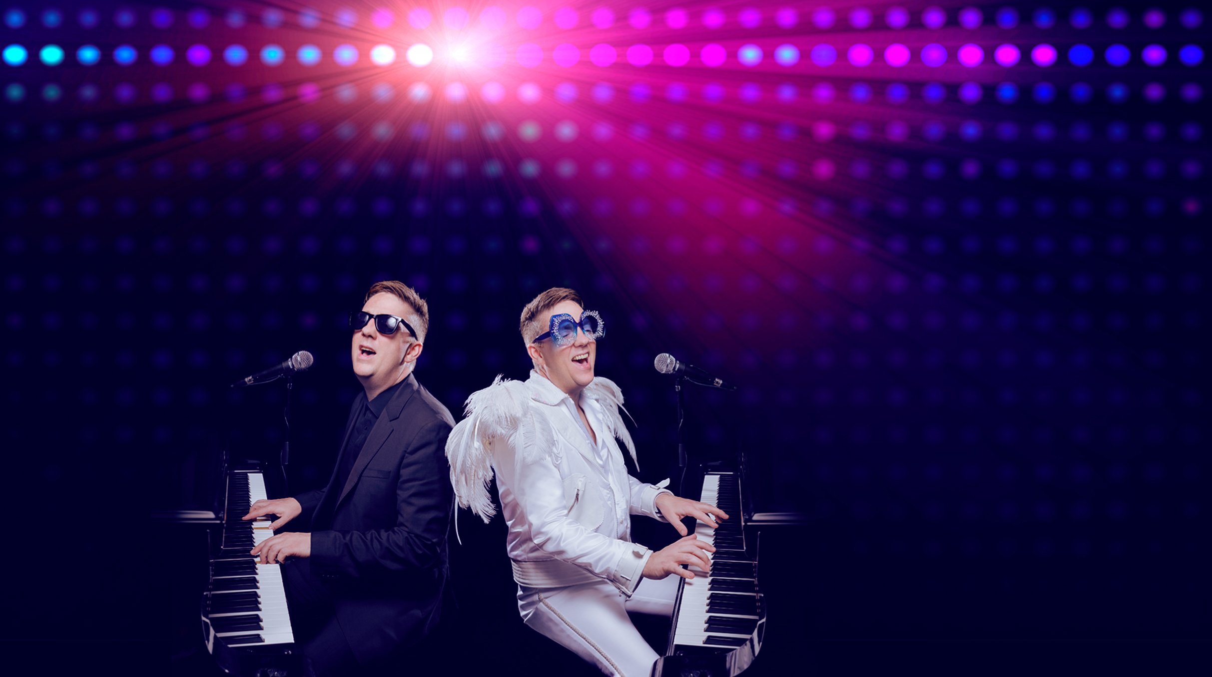 THE PIANO MEN