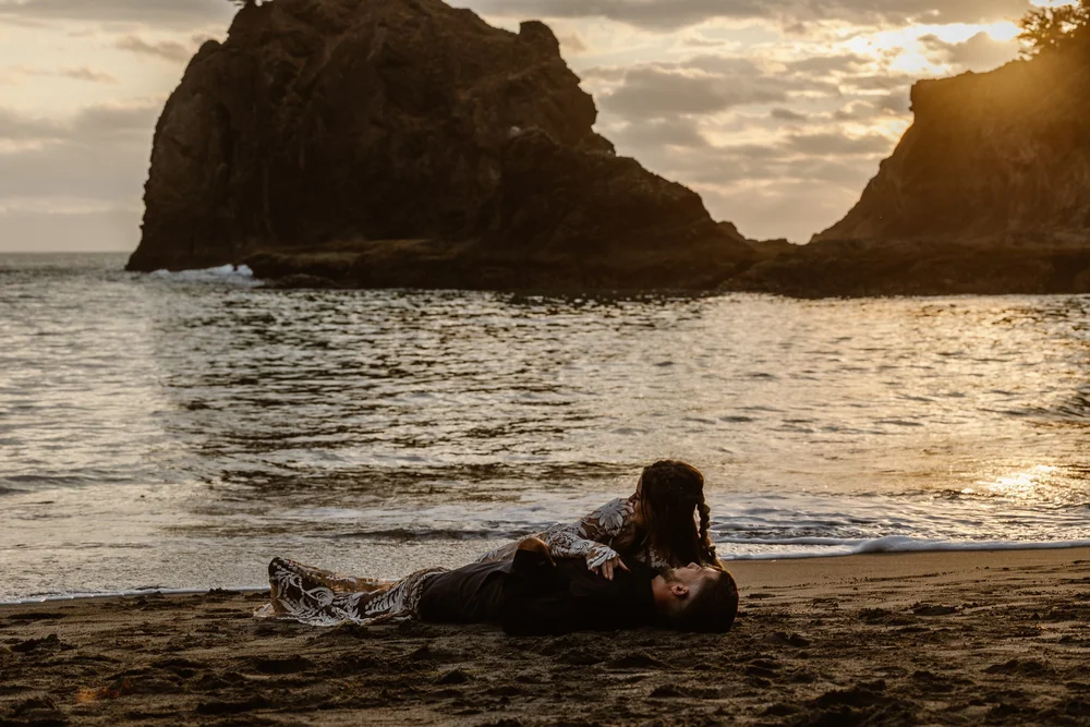 Olympic national park wedding venues