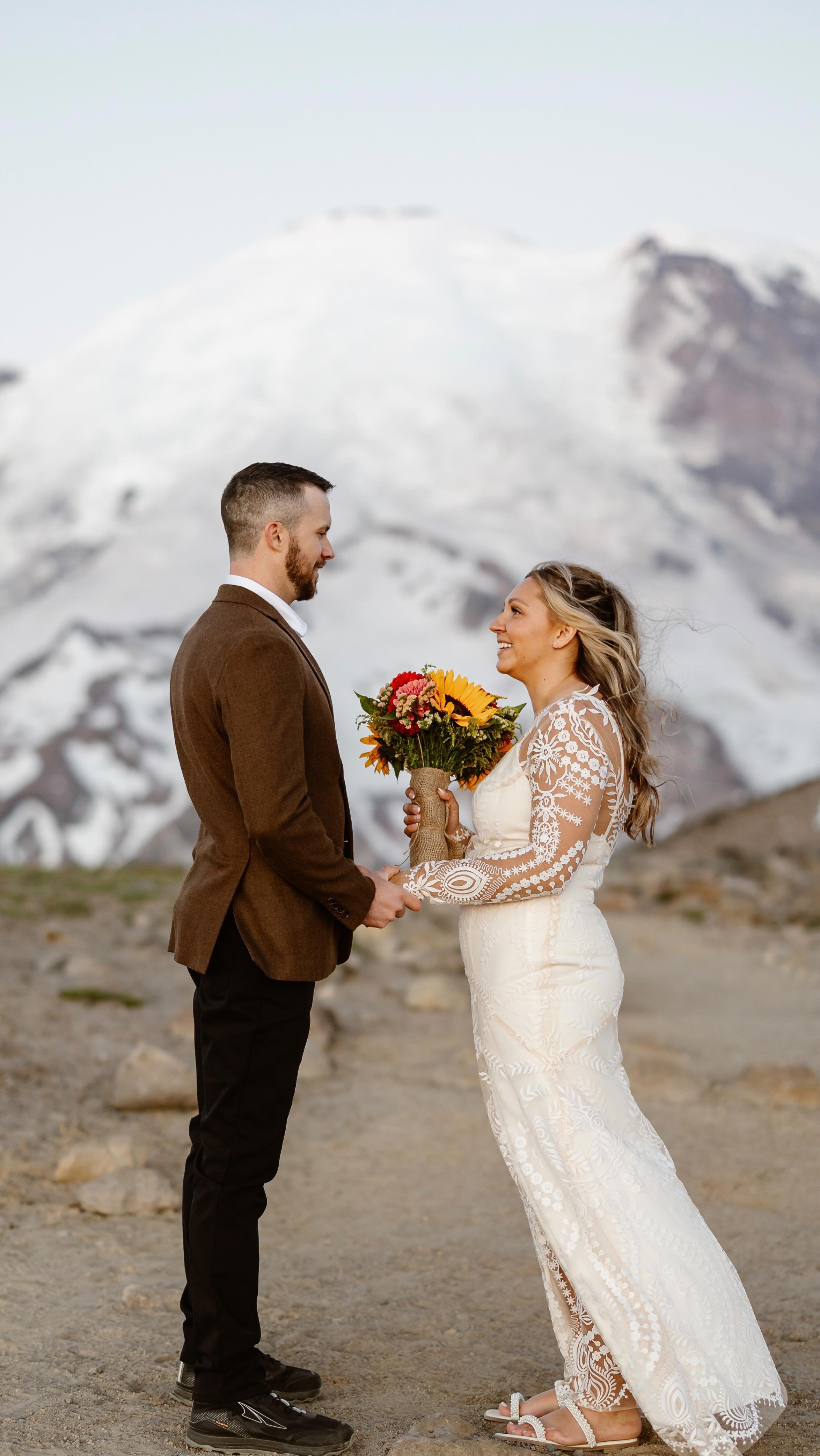 Capella by the Sea Elopement - Oregon Coast Elopement
