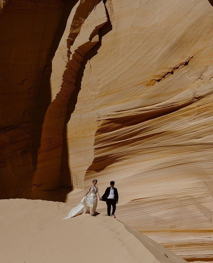 I've been a life long Arizona hater. I couldn't understand why anyone would want to visit the desert let alone live there. But a few years ago my mother in law moved there and I started to see something in it. After doing a few hikes near her house I