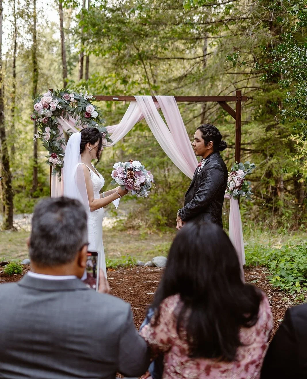 Whether you&rsquo;re eloping just the two of you or inviting some friends &amp; family but not others, it&rsquo;s important to think through how you want to communicate your decision to have a wedding day that&rsquo;s unique to the two of you. ⁠
⁠
TI