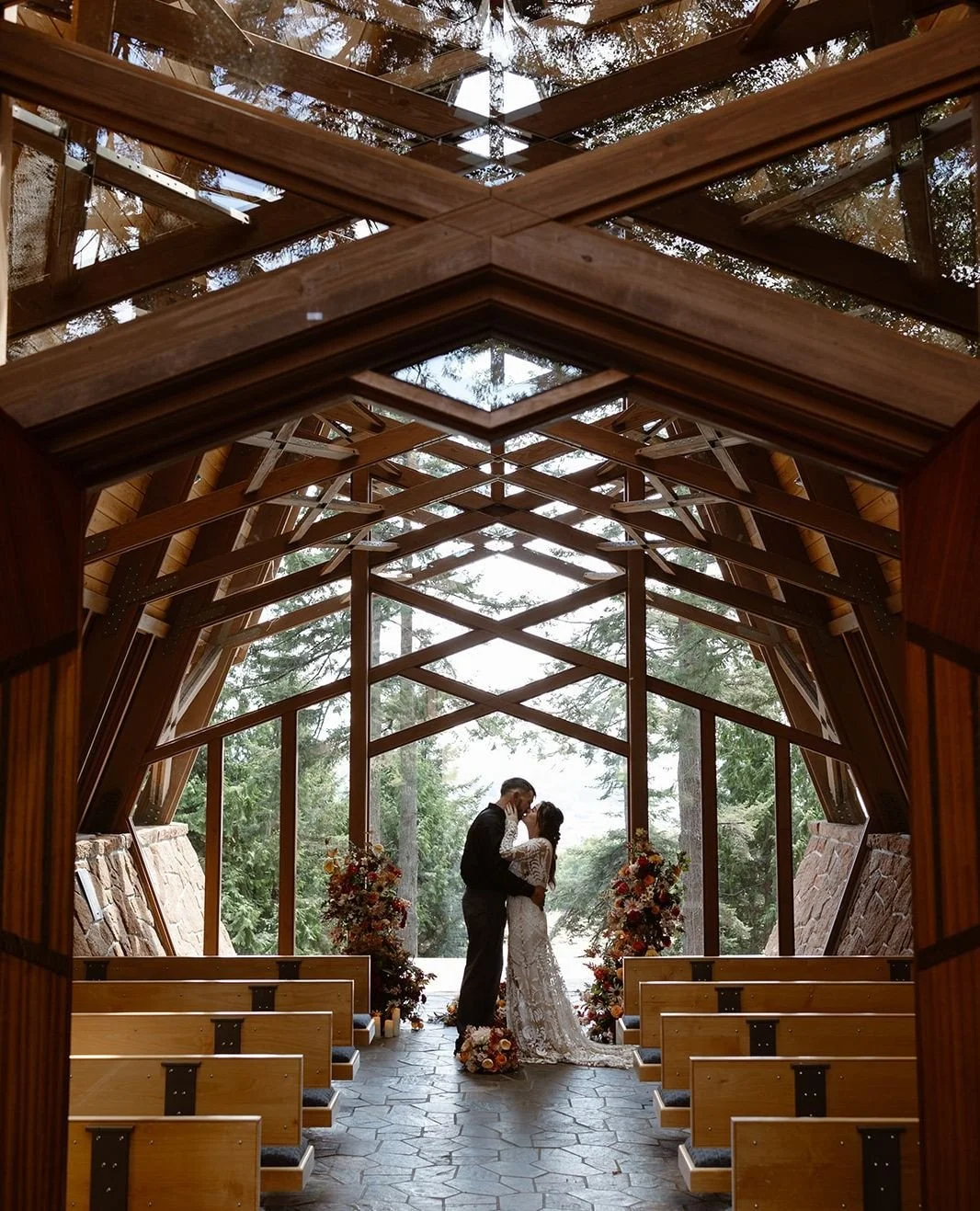 Yup, we had it all lined up: the wedding planner, venue, DJ, caterer, you name it. We had already sent save the dates to over 200 people. With 9 months left to go, my wife and I realized we were dreading getting married while dealing with the plannin