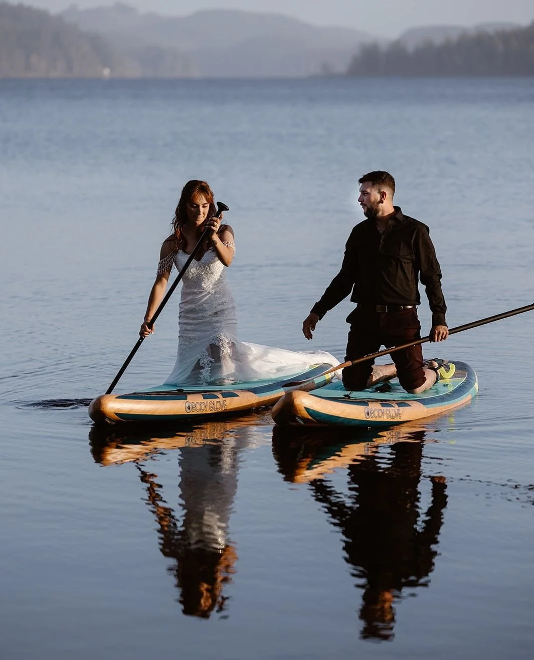 As an elopement photographer, one of the first questions that I ask new clients when I meet with them is &ldquo;what are your hobbies&rdquo;. This serves two purposes. It helps me get to know you better, but mostly it helps me think of out of the box