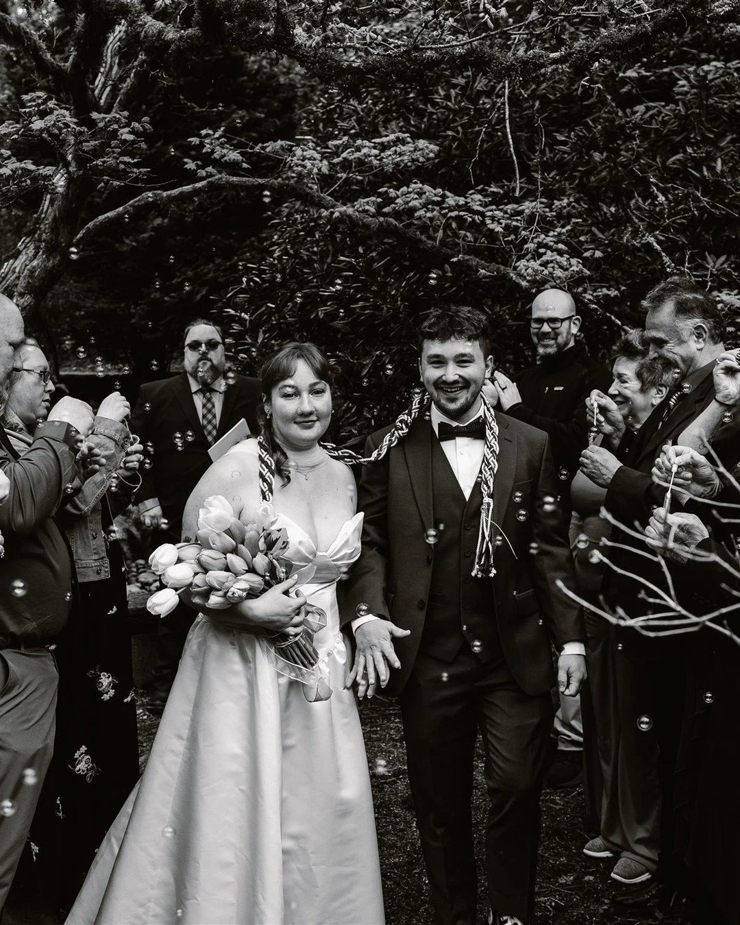 Looking for ideas for a small wedding? There are so many ways to make your small wedding feel just as special as a bigger, more traditional wedding. Remember, your wedding day is about the two of you; you don&rsquo;t need a large guest list to make y