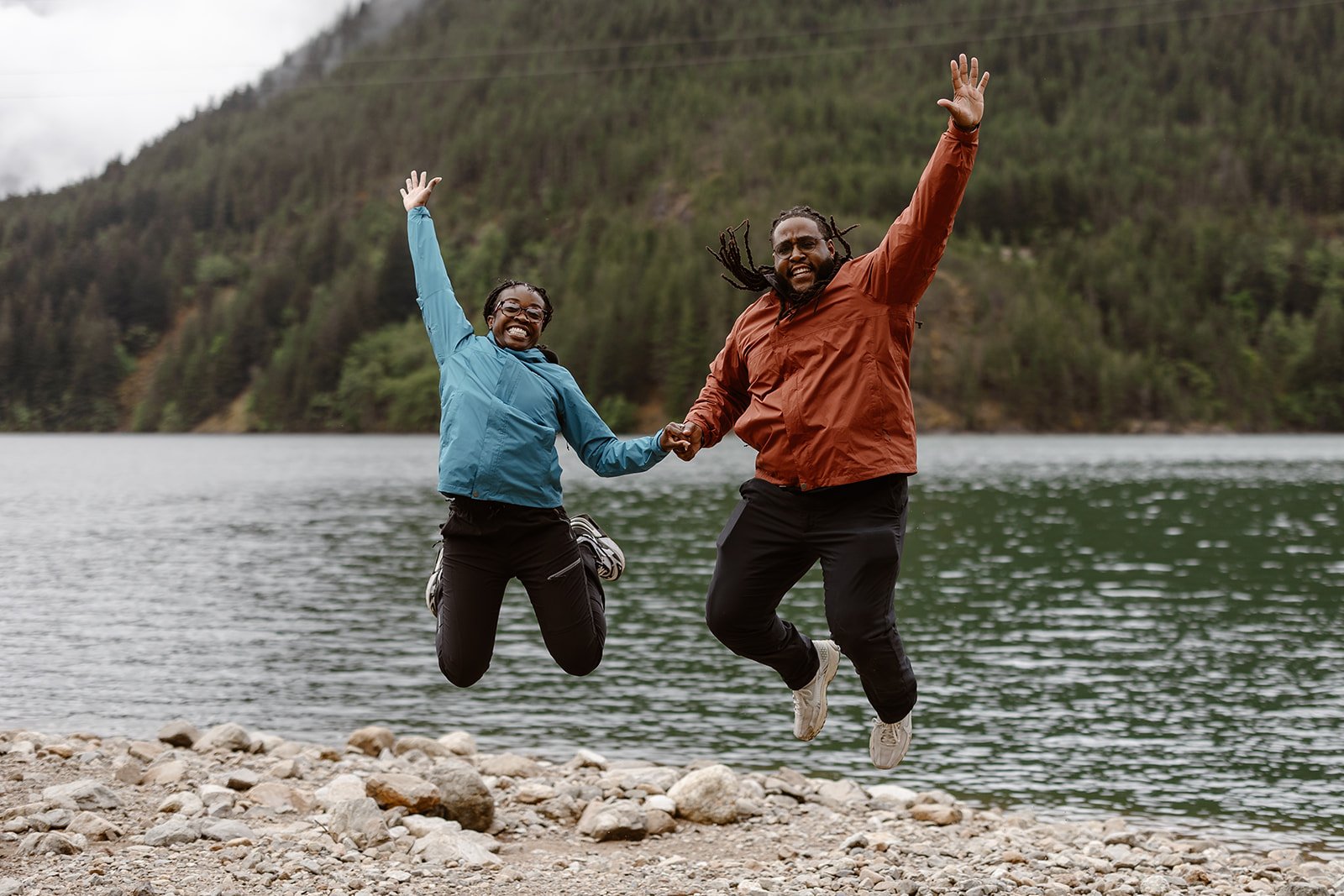 Spring North Cascades Surprise Proposal