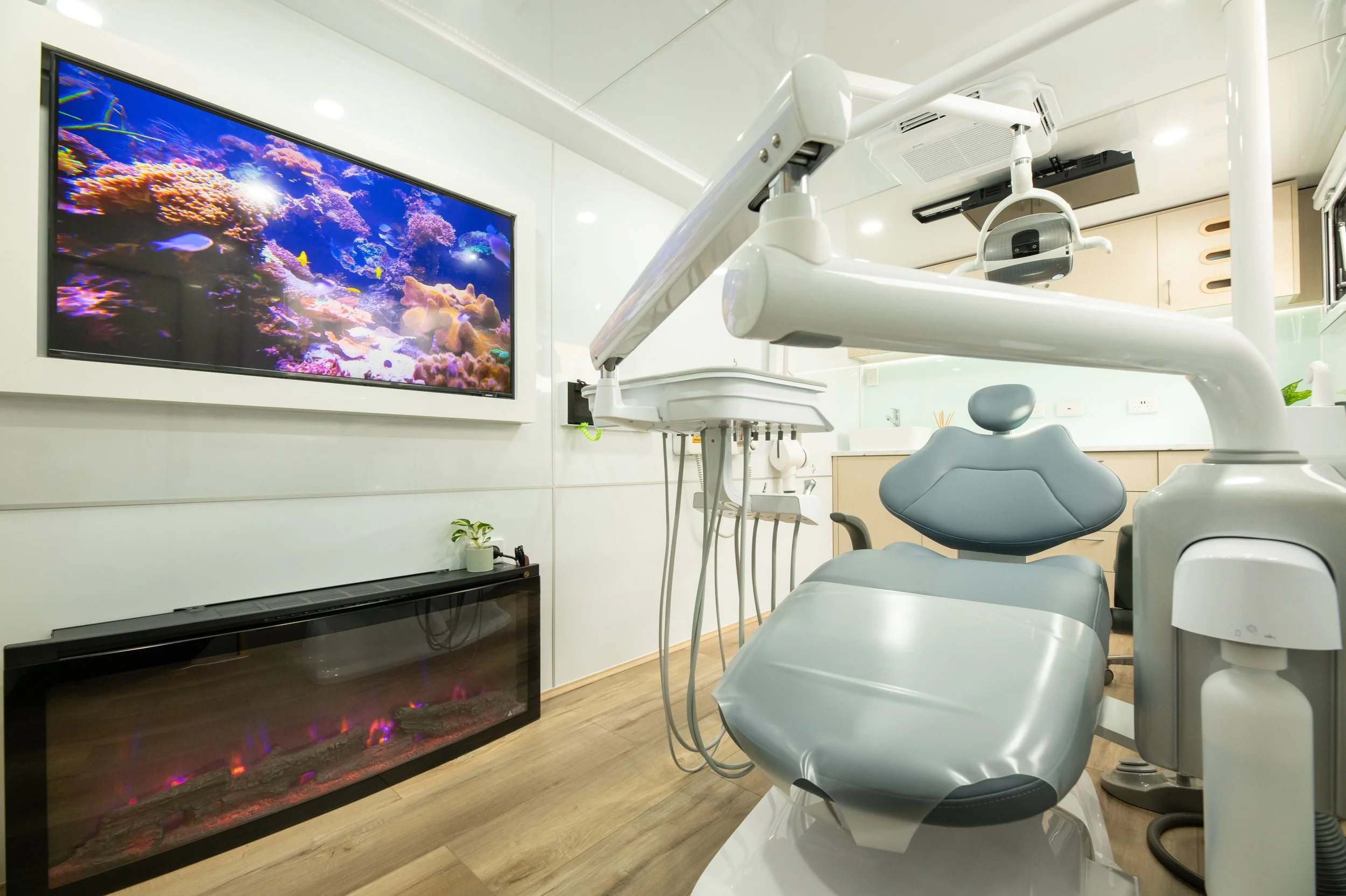 nDentiCare-Australia-wide Mobile Dental Service
