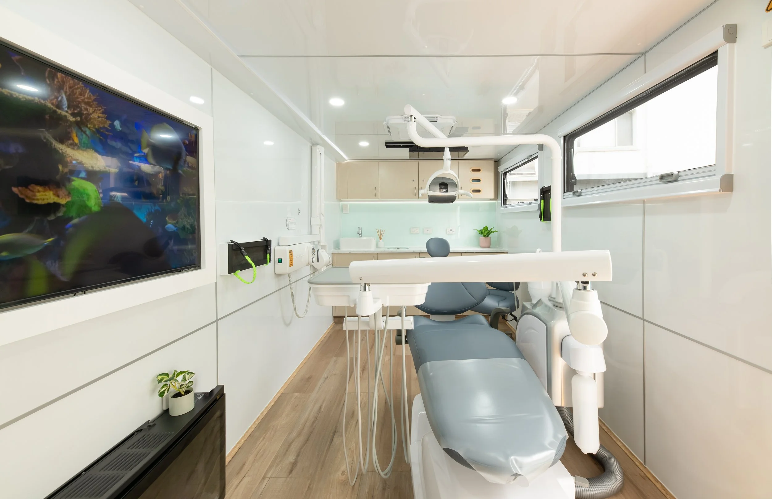 nDentiCare-Australia-wide Mobile Dental Service