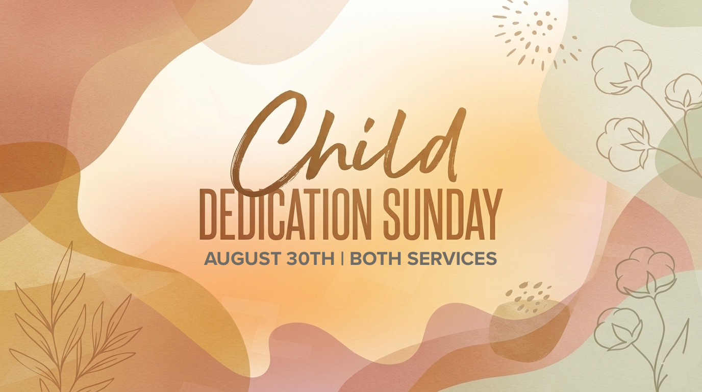 Child Dedication Sunday.png