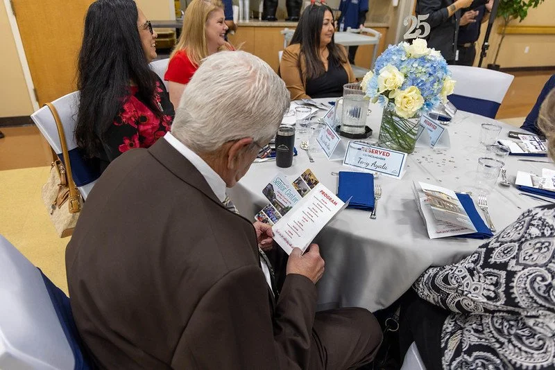 Reading through the program