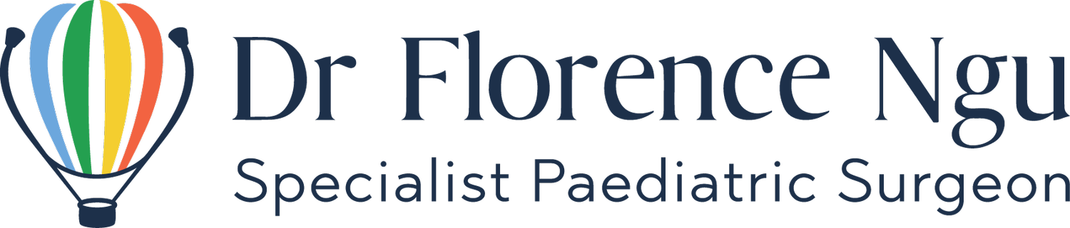 Dr Florence Ngu | Paediatric Surgeon Canberra ACT