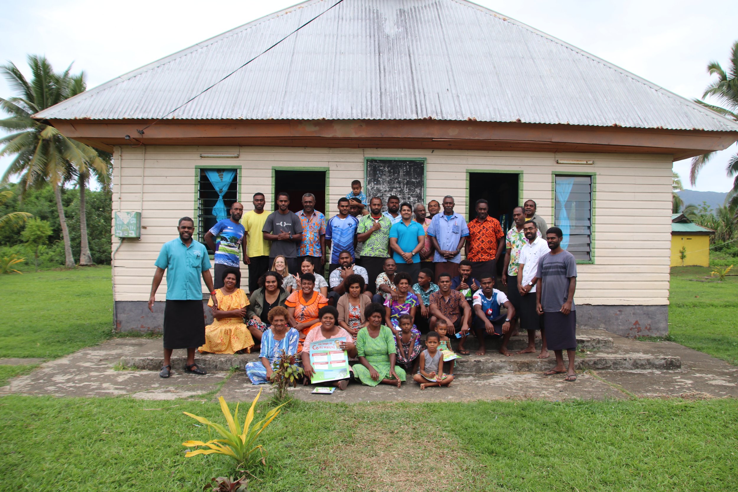 Seagrass restoration project to benefit Nataleira village