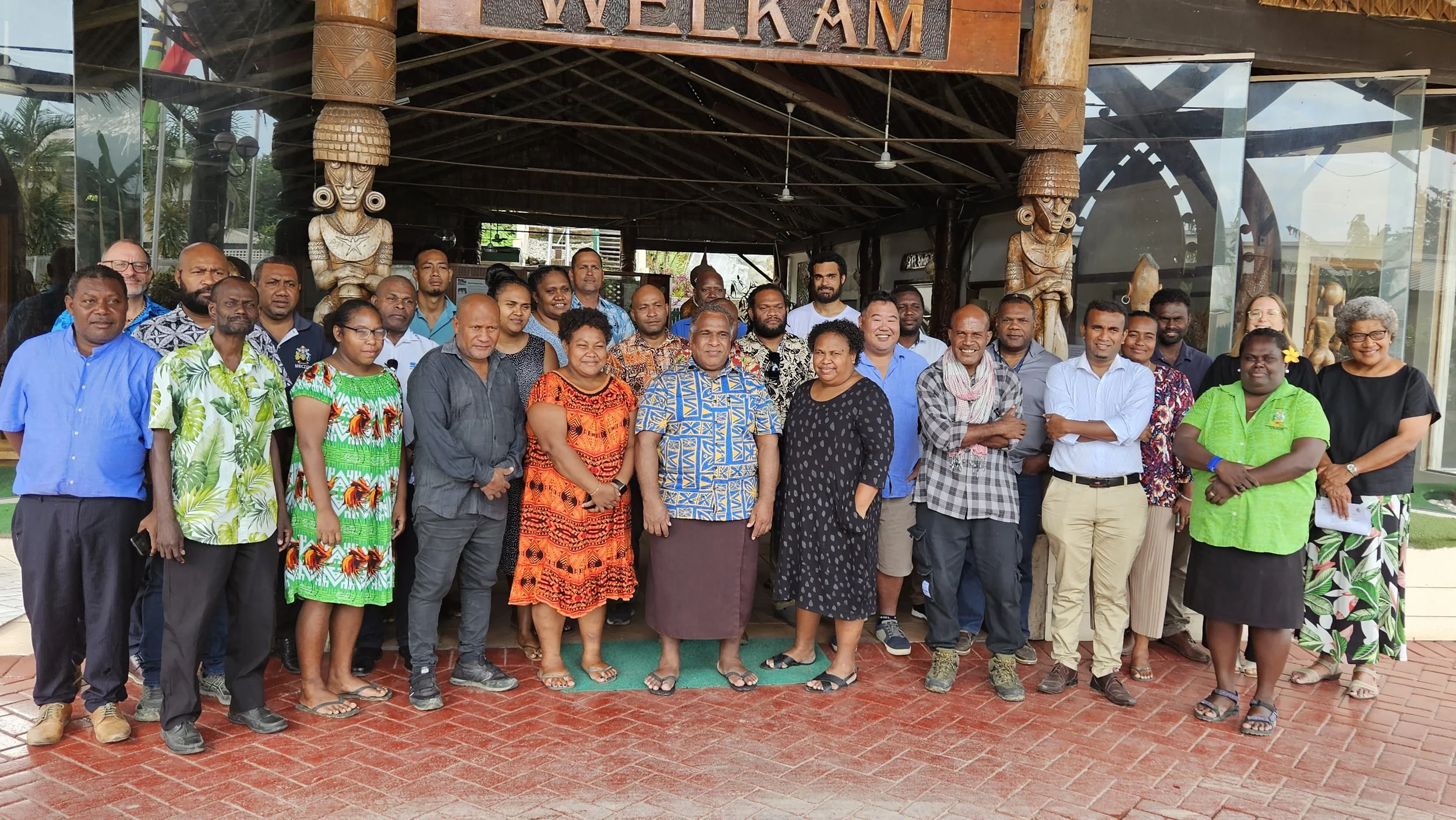 Workshop Highlights Crucial Role of Seagrass and Mangroves 