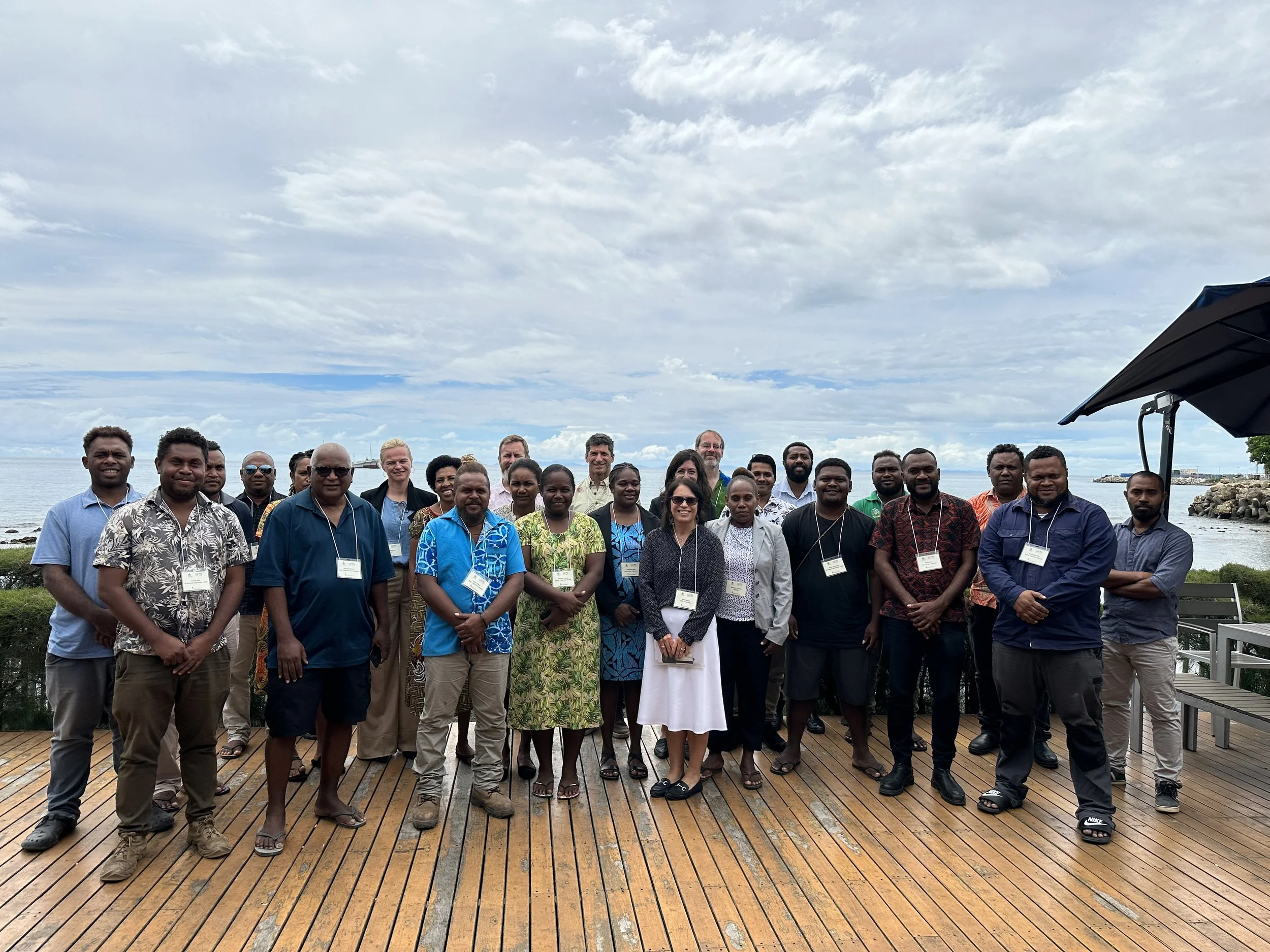 Regional Workshop Enhances Focus on Land Cover Mapping 