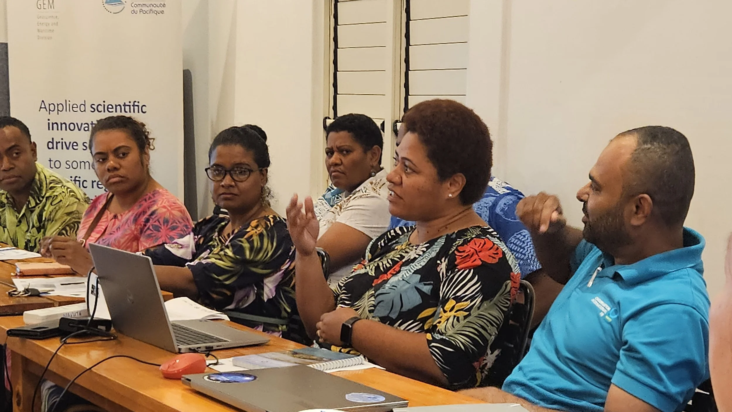 Legal Review Workshop Explores Coastal Protection