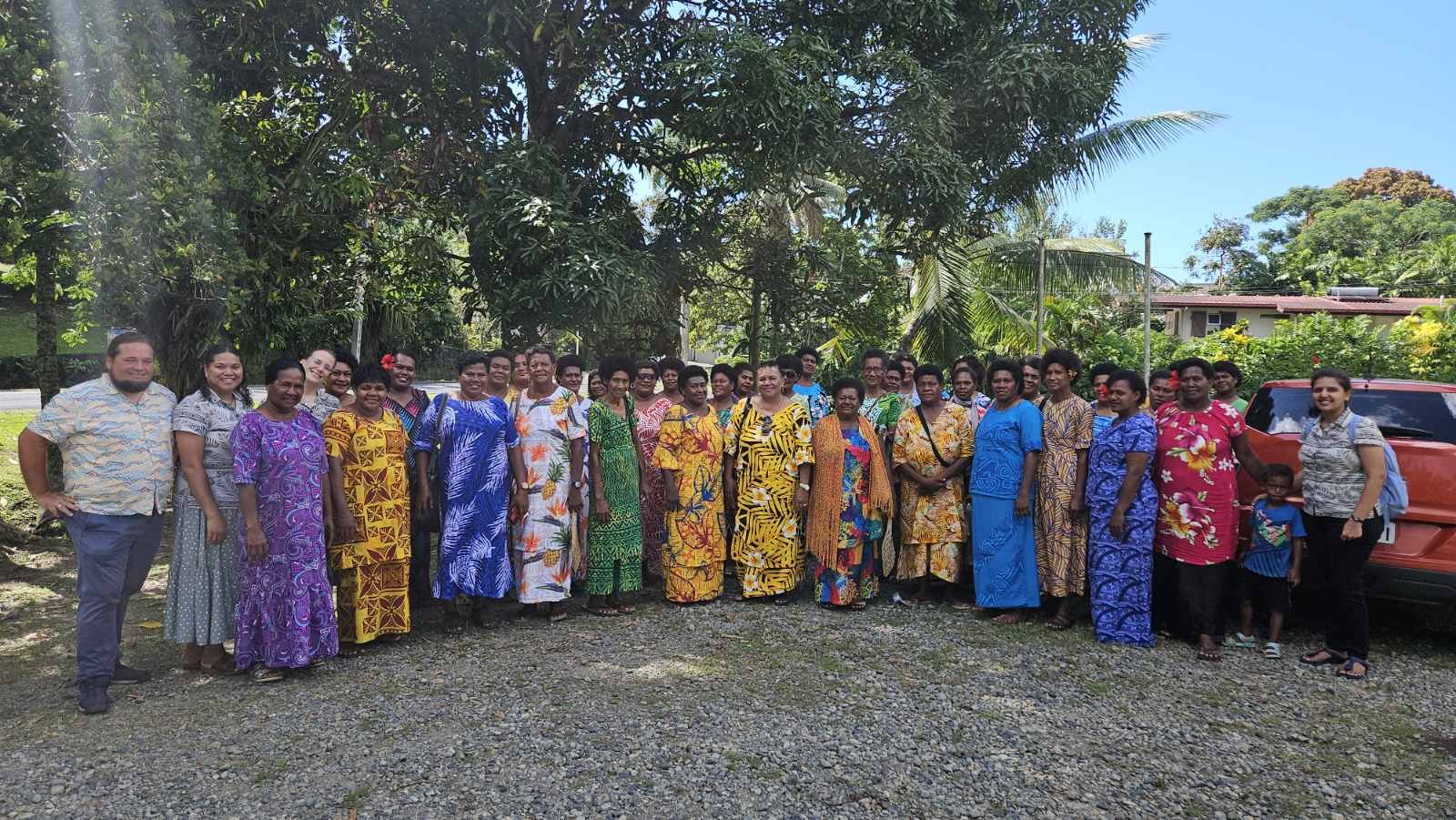 Women celebrate role in fisheries