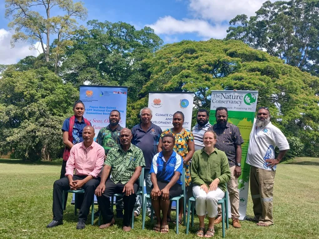 PNG, a step closer to blue carbon policy