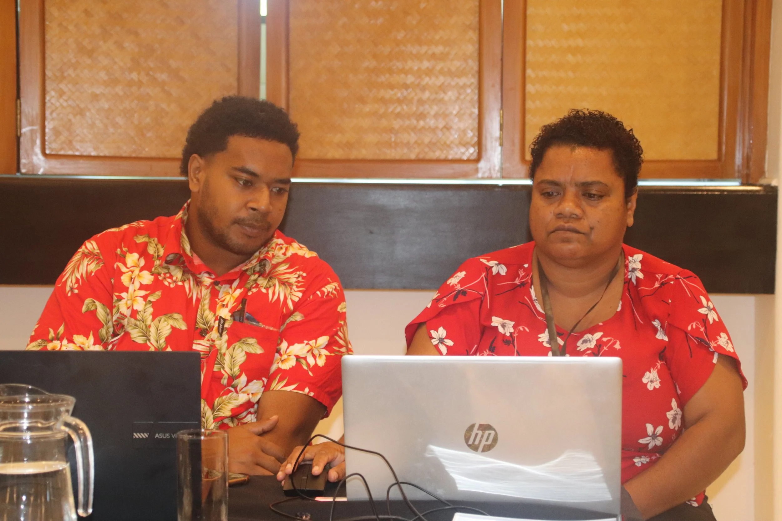 Fiji maps its path to climate resilience through a GIS capacity-building workshop