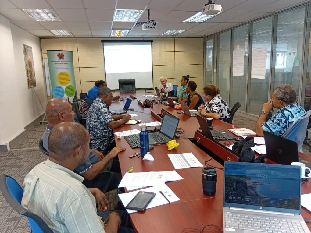 New Environment Guidelines to Protect PNG’s Blue Carbon Ecosystems