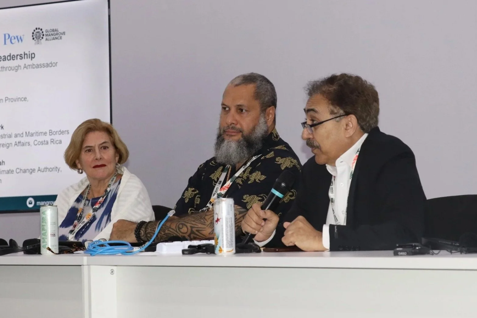 Papua New Guinea Launches Blue Carbon Policy Roadmap at COP30
