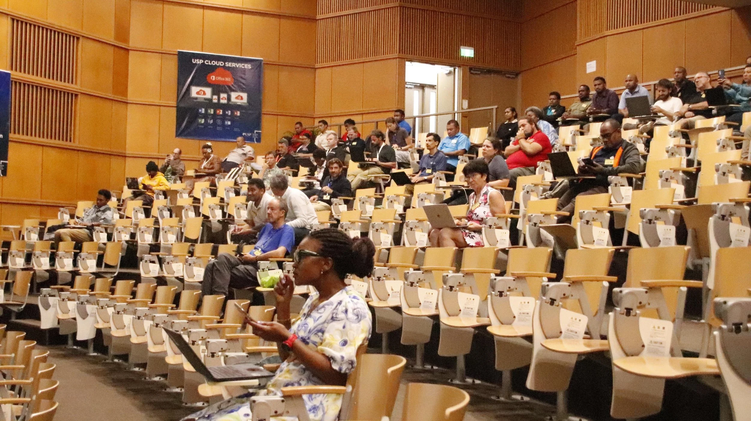 Regional Experts Gather for 2025 PGRSC Meeting