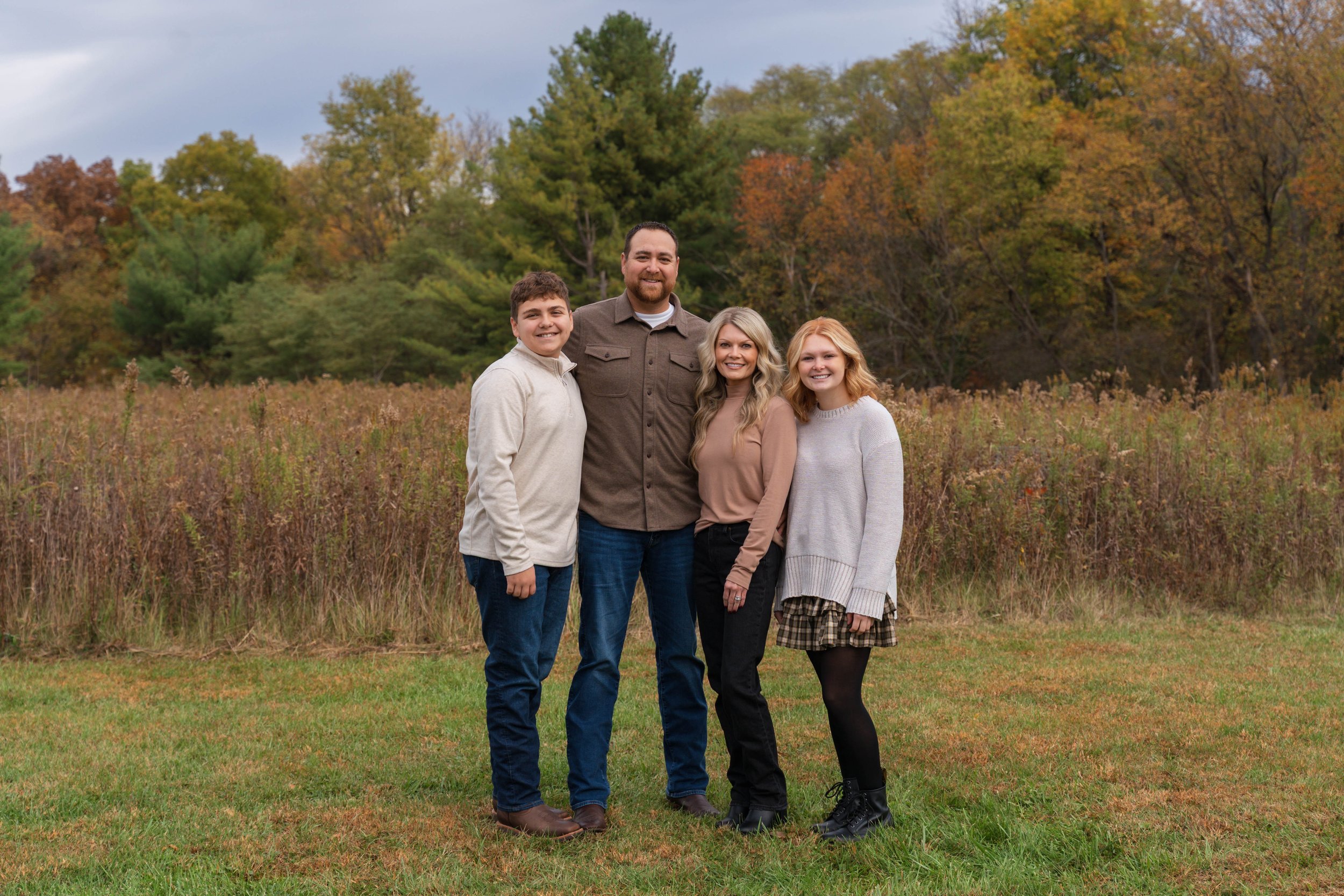 Family Portraits