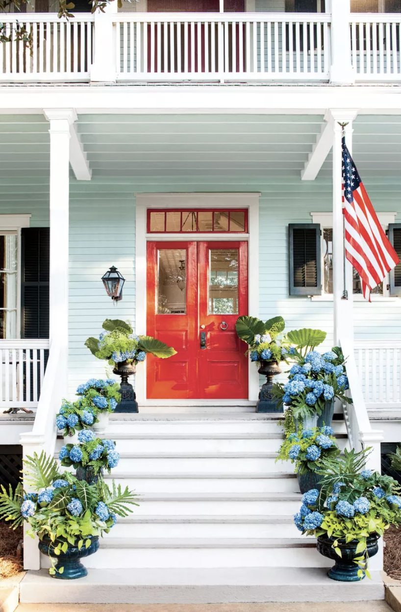 18 Exterior Paint Palettes to Suit Every Style of Home