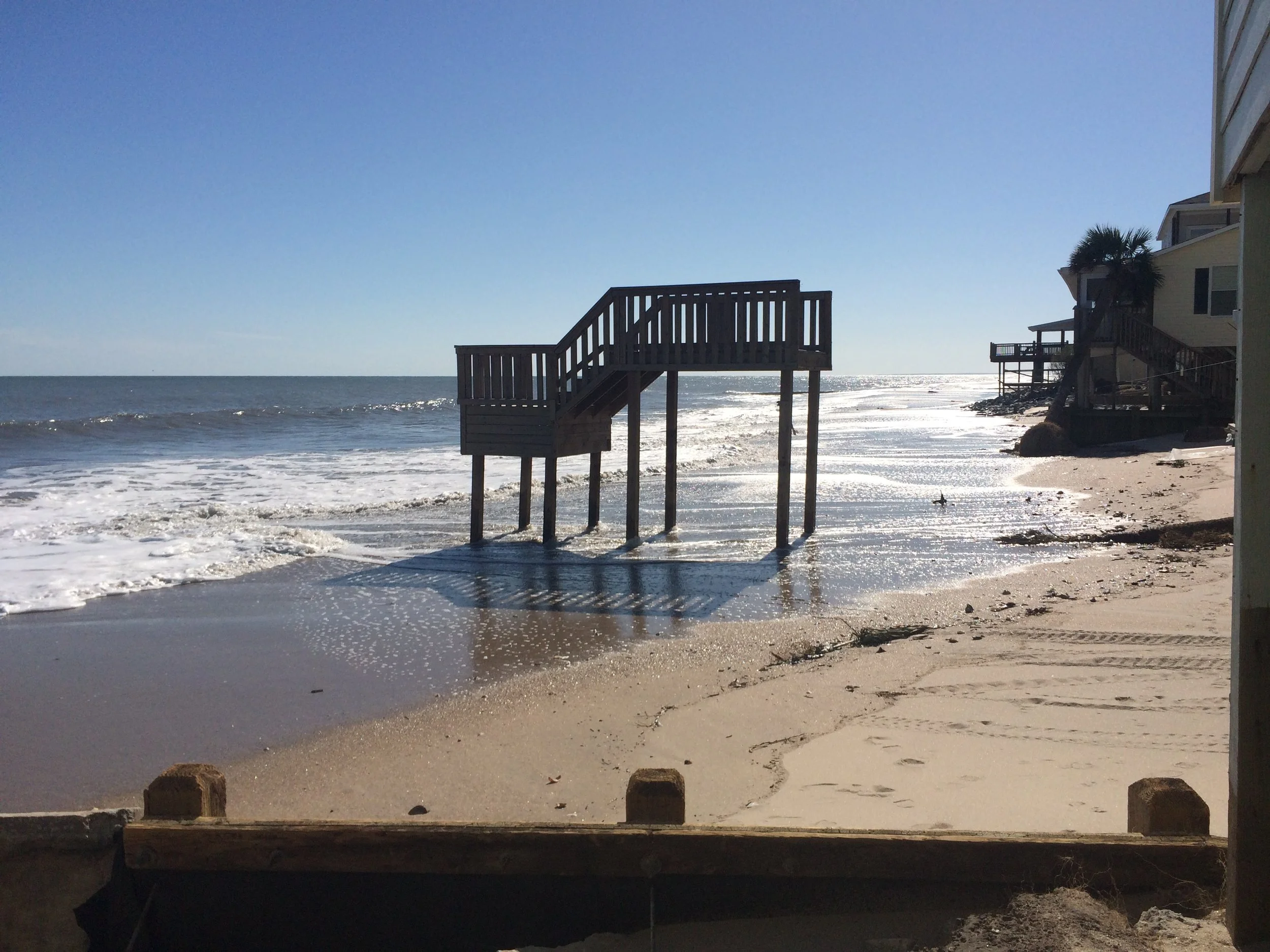 FORTIFIED for the Coast