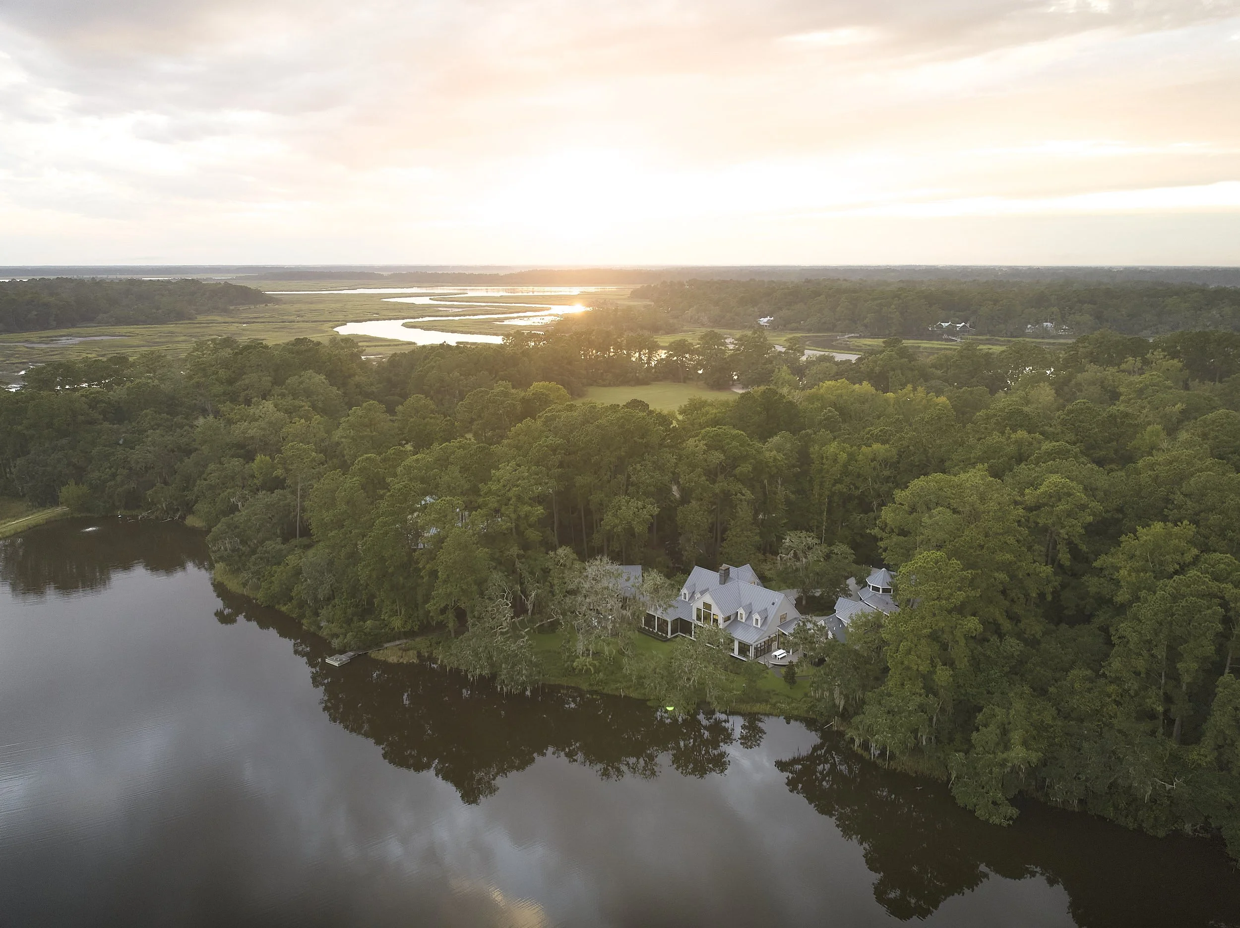 How to Design and Build a Custom Home in the Lowcountry 