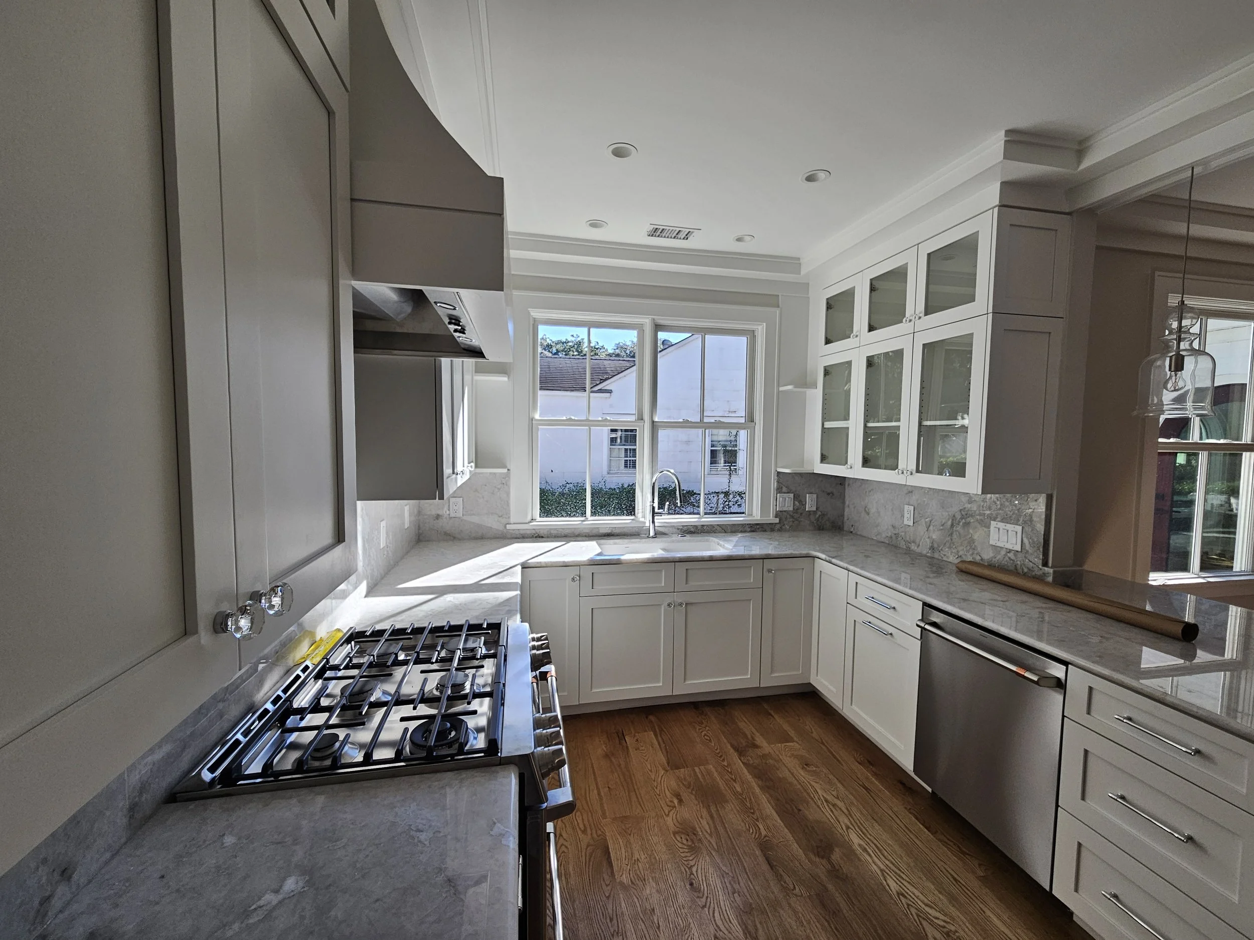 Beaufort, SC kitchen renovation