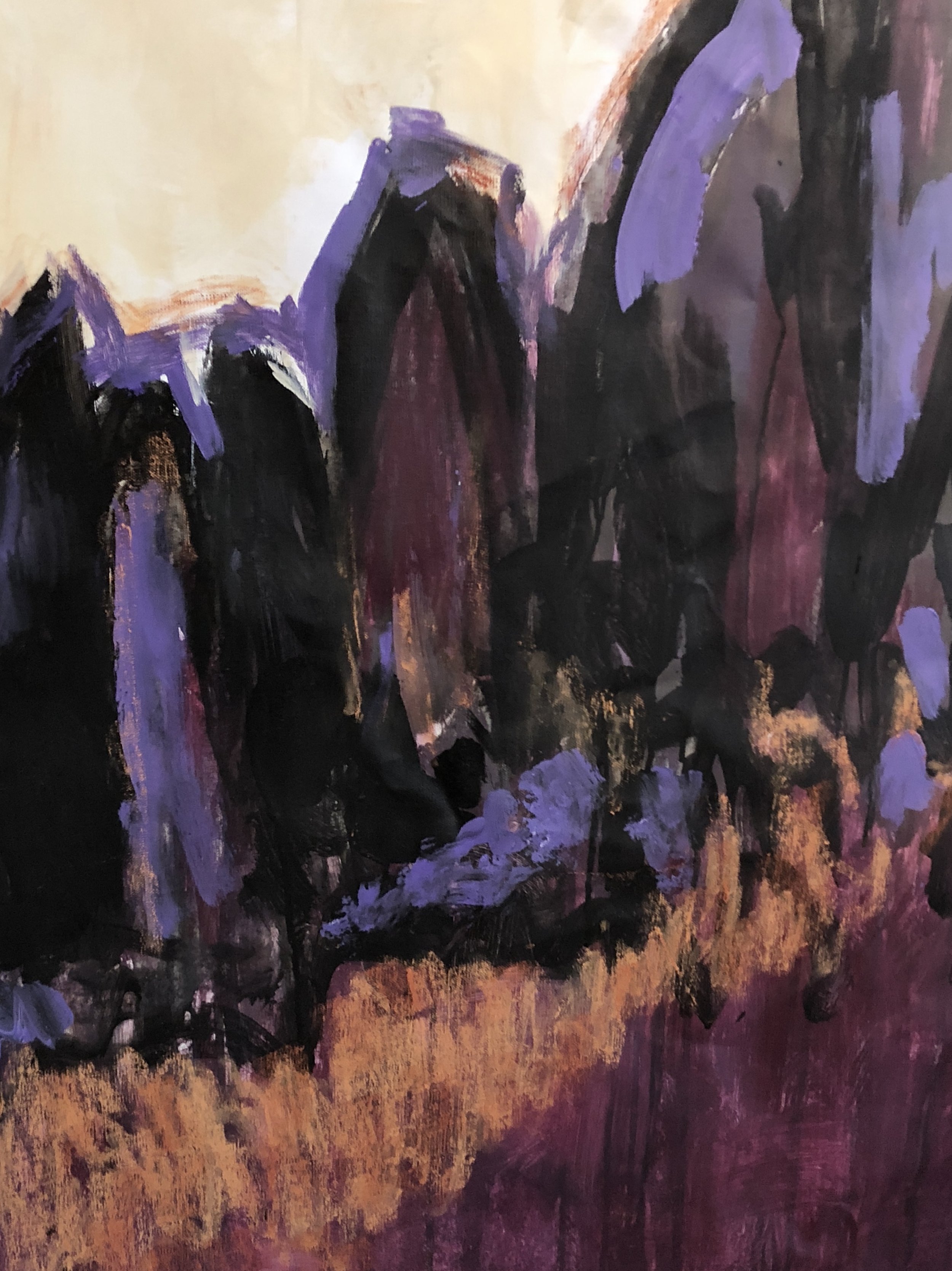 midi-pyrenees, 68x45 in.