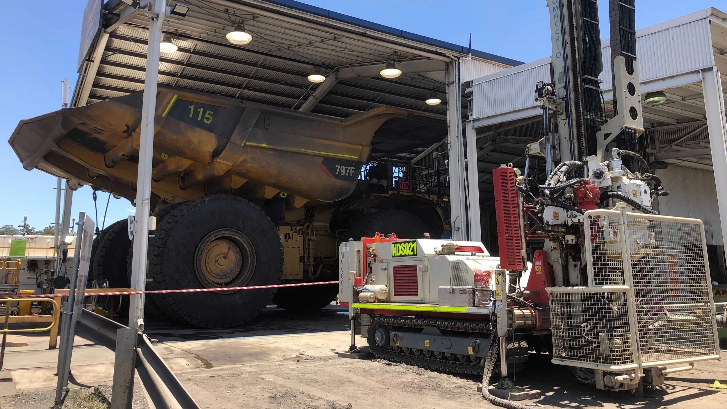 Townsville Drilling Contractors Drilling Companies in Townsville