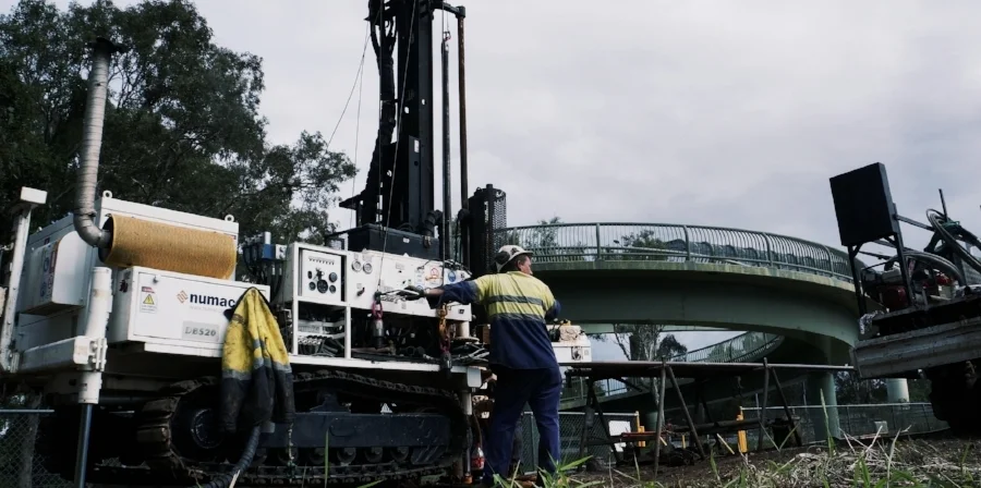Environmental and Geotechnical Drilling stories