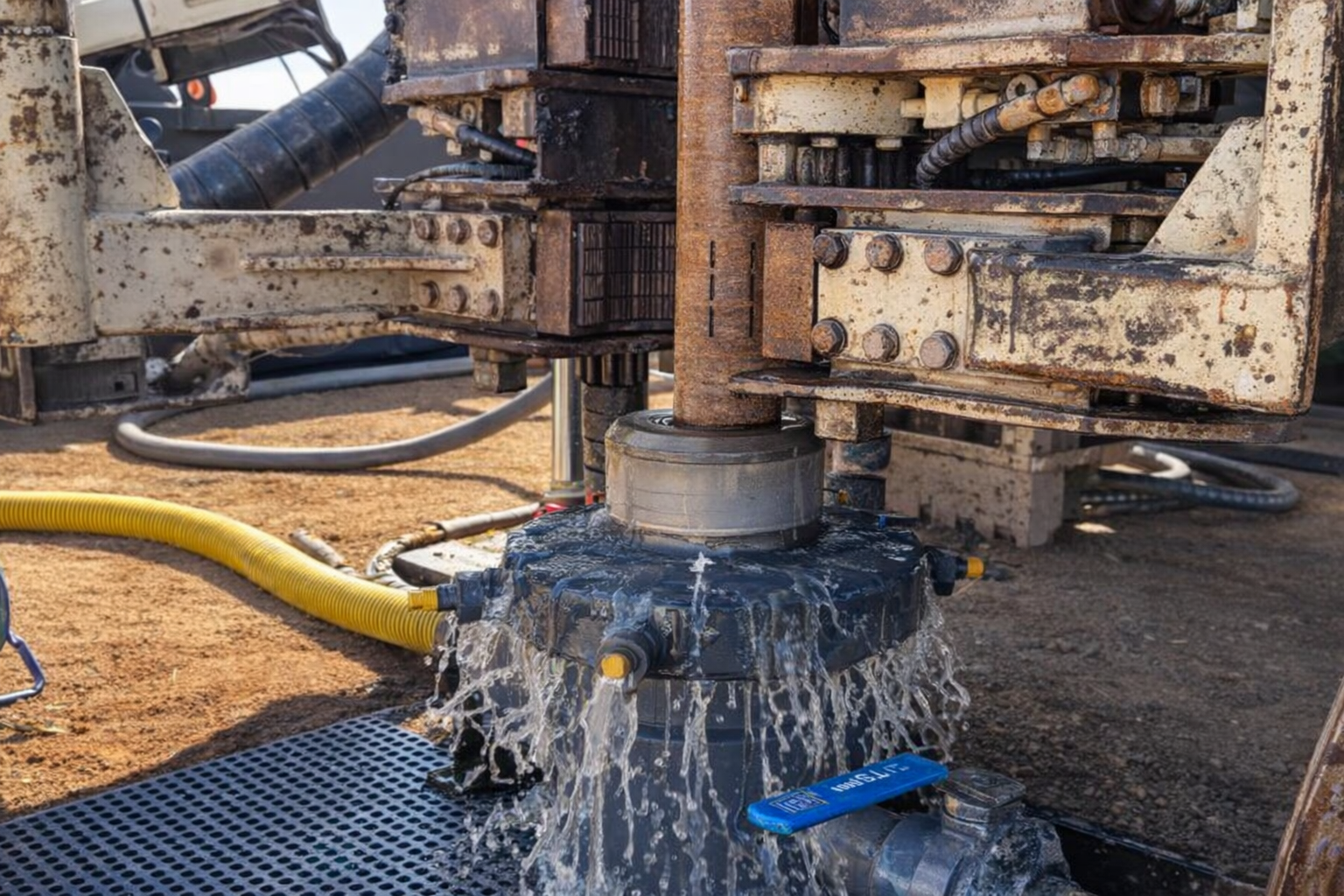 Water Bore Drilling in Australia: Process, Compliance &amp; Contractor Selection Guide