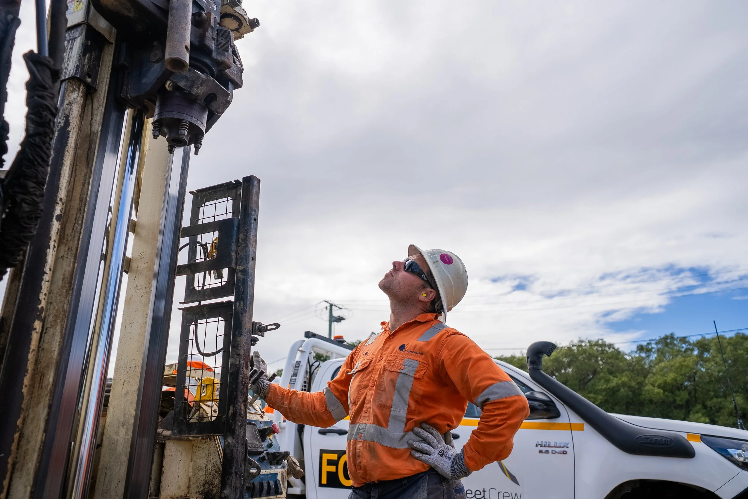 Drilling Contractors Cairns. Reliable, Adaptable &amp; Built for FNQ Conditions