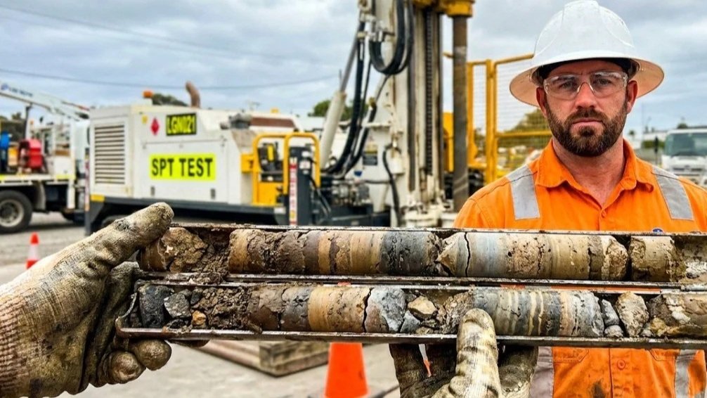 SPT Testing in Mine Tailings &amp; Tailings Dams: Why Sonic Drilling Delivers Geotechnical Data