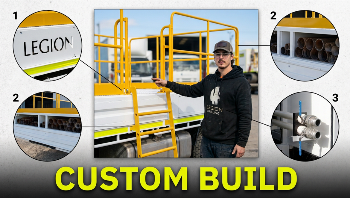 How Purpose-Built Support Equipment Improves Drilling Project Delivery