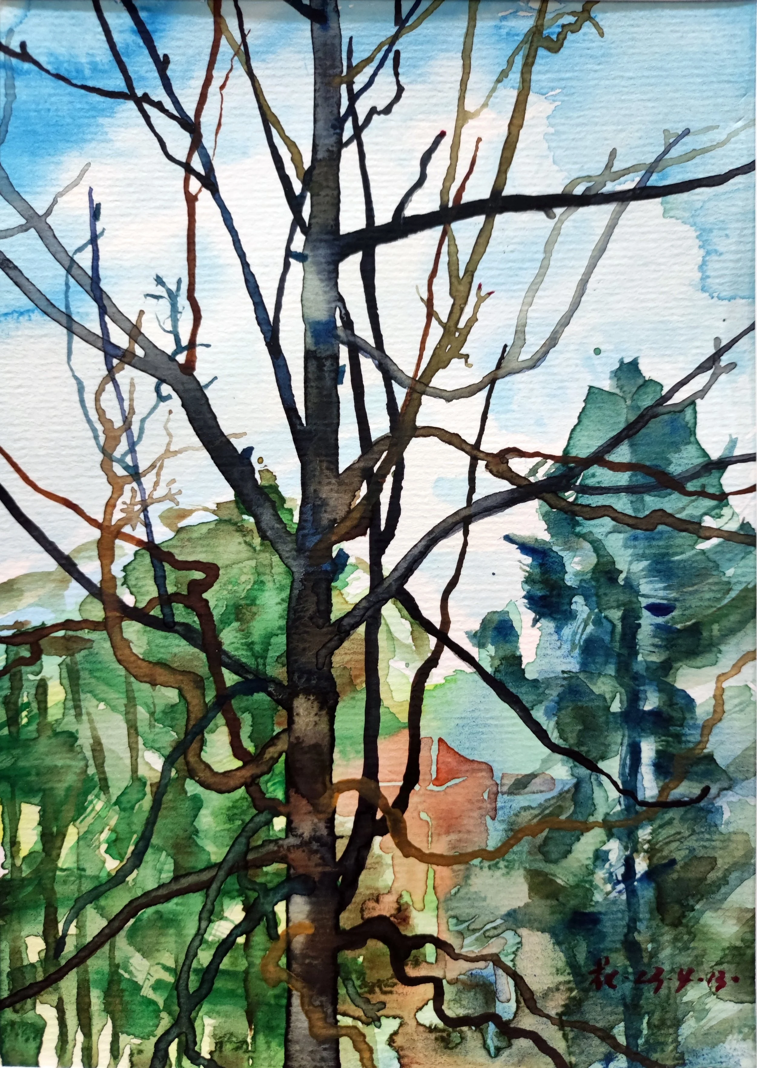 20230413 watercolor 5.1×7.4in (13×19cm).jpg
