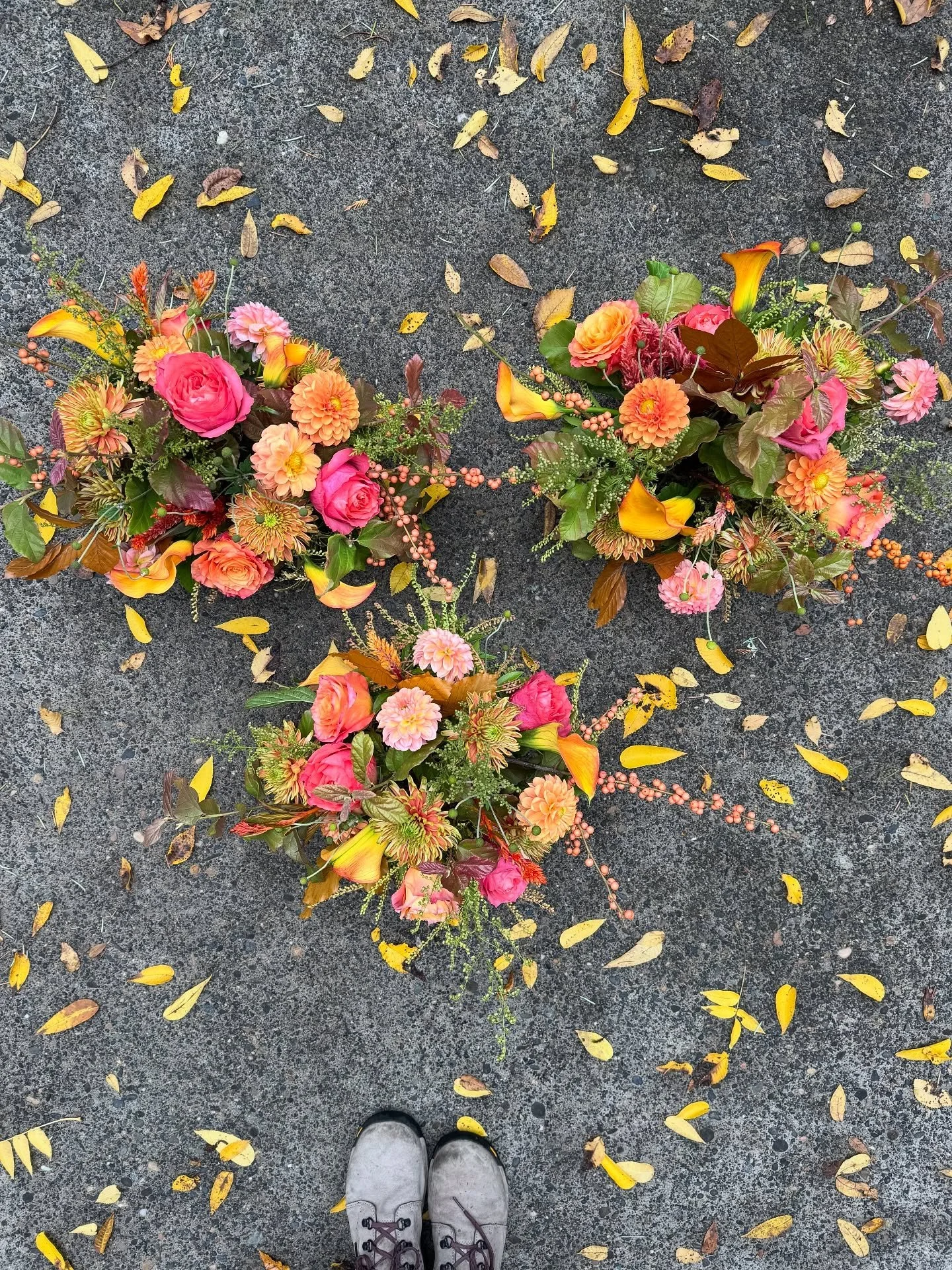 FloraWood has been a journey in returning to myself, and as I listened to Brandi Carlile&rsquo;s song as I made bouquets today, I realized that is exactly what I&rsquo;ve been doing since I started this little plant and flower business. Connecting wi