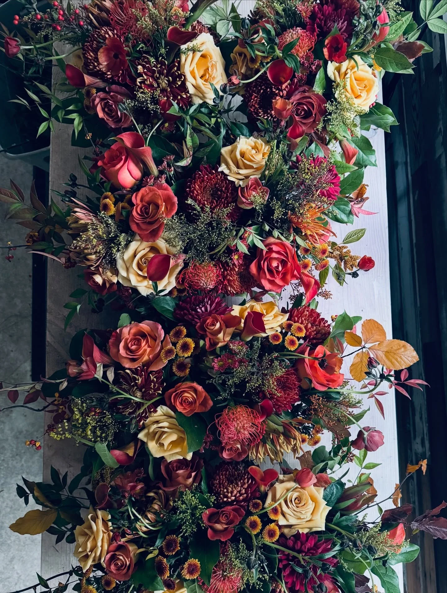 Wishing everyone a very Happy Thanksgiving! 🍂

I am so thankful for the support of my family and friends, my wonderful clients, and all of you following along.

I hope your day is filled with love and beauty! ✨

#thanksgivingflowers #portlandflorist