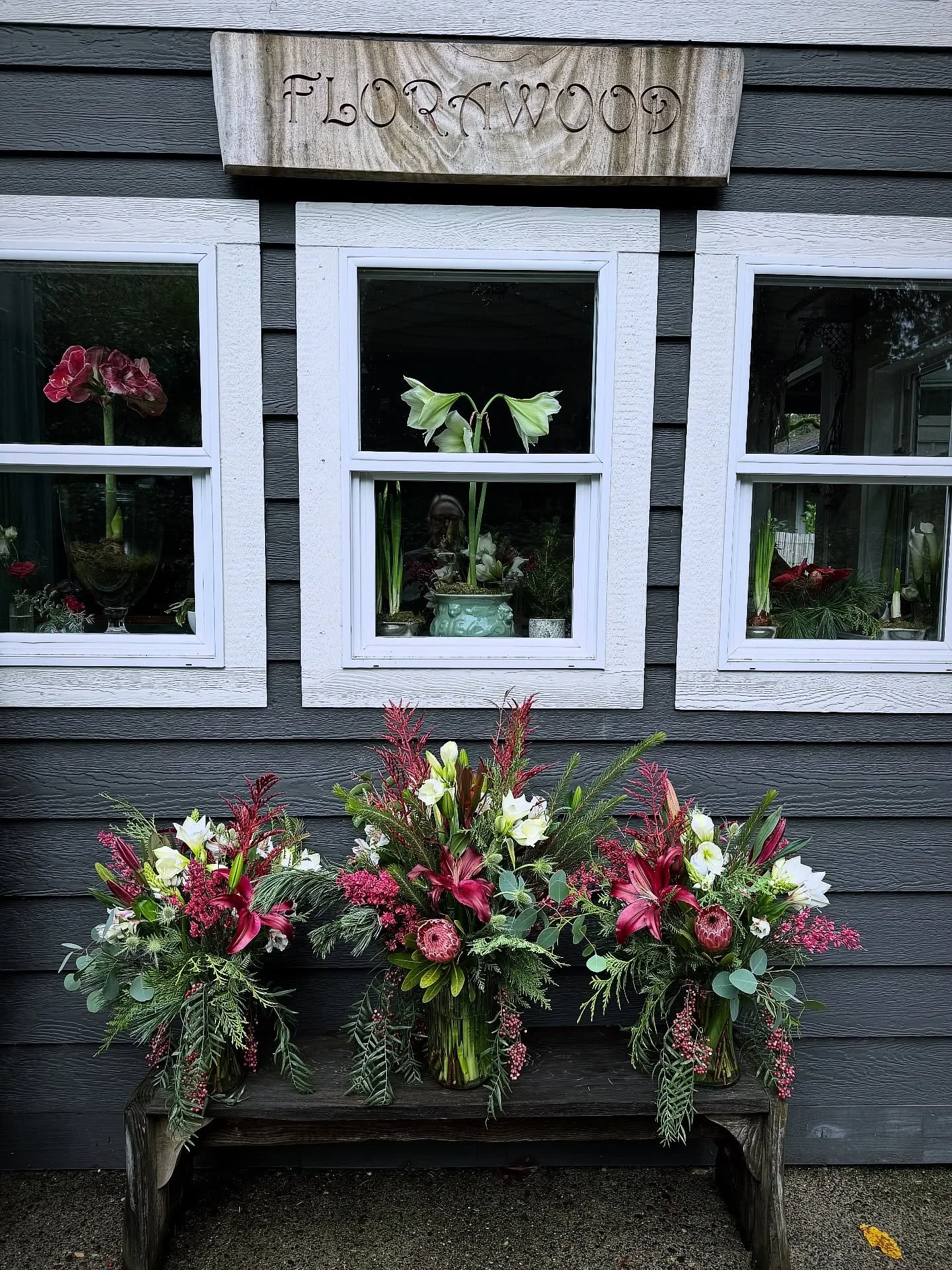 Our winter subscribers received these lush, garden-style arrangements last week! If you missed the initial sign-up for our Winter Floral Subscription, we have a wonderful alternative!

We&rsquo;ve adjusted our subscription service to a two-month pack