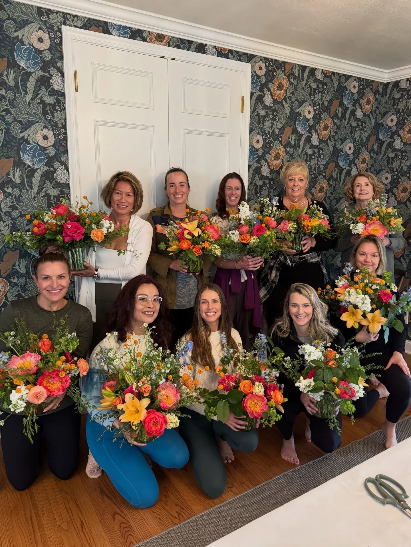 JOIN Carla @carlabeyoga and Jen @florawoodpdx for our 4th annual Balance + Bloom 🌸✨

Experience a unique workshop that combines the soothing practice of yoga with the creative art of floral arranging. Whether you&rsquo;re a total beginner or a seaso
