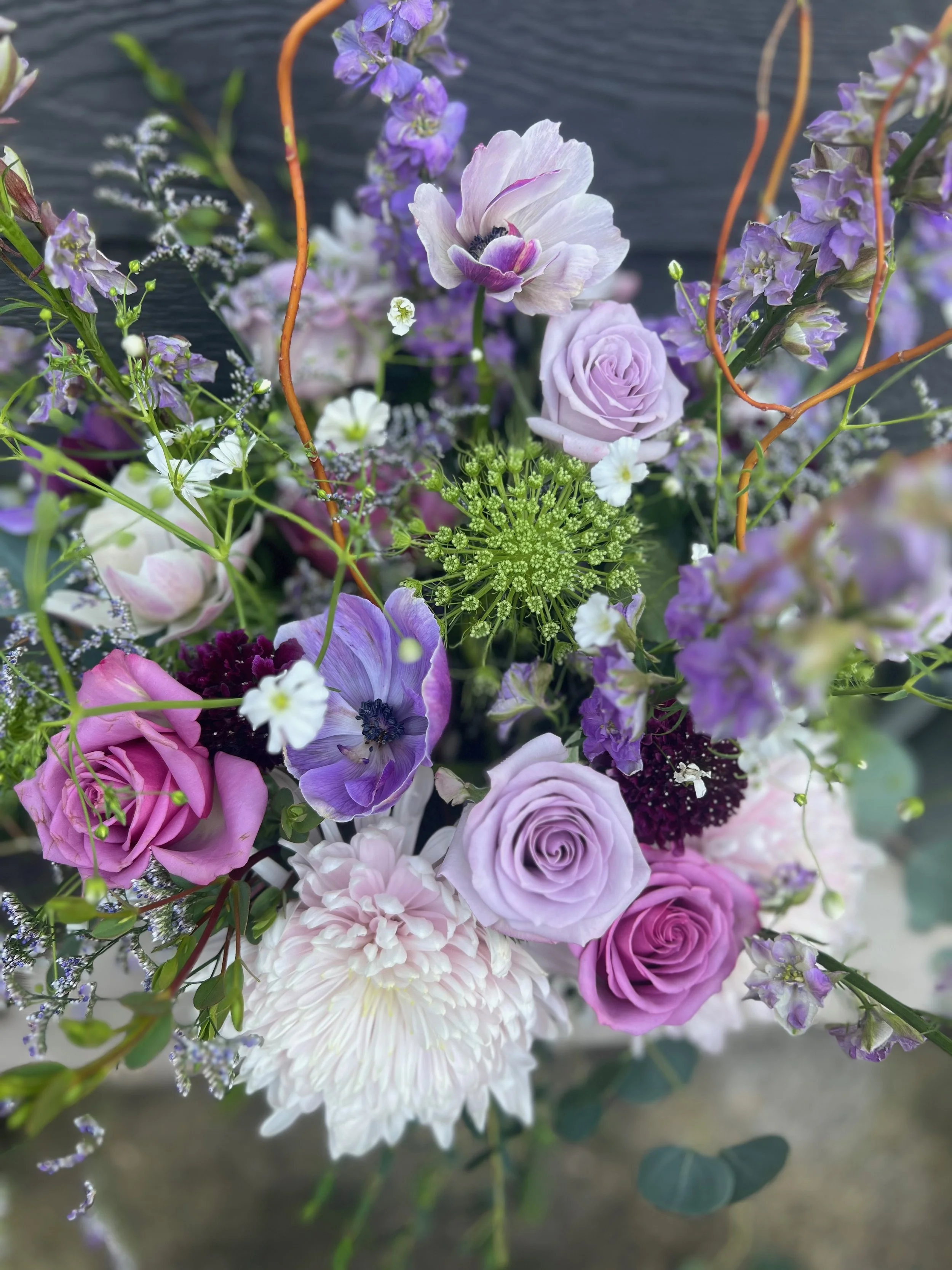 Floral Design — FloraWood | Serving Portland + Lake Oswego, Oregon