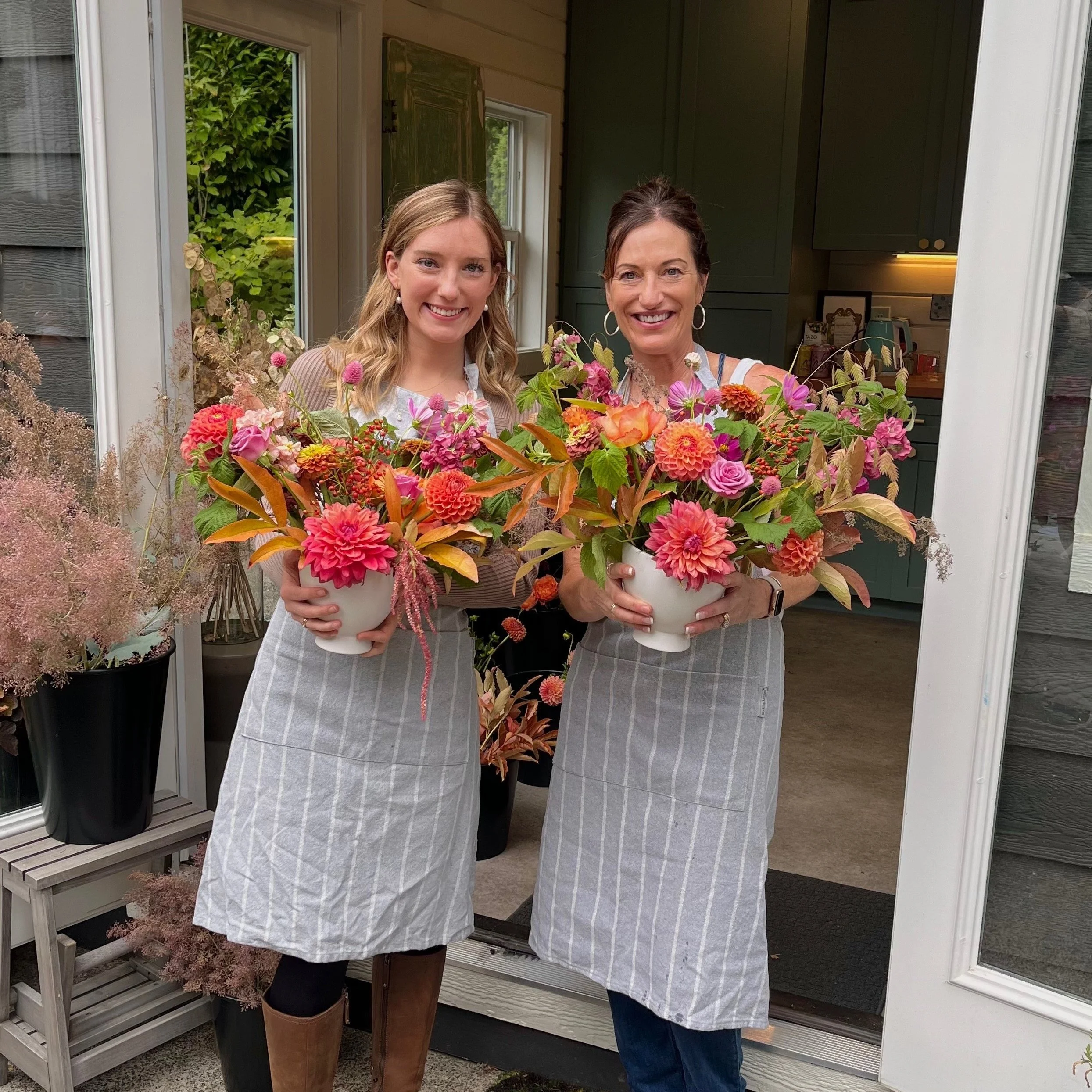 Autumn Centerpiece Workshop | Saturday September 26th, 10:30 AM to 12:30 PM